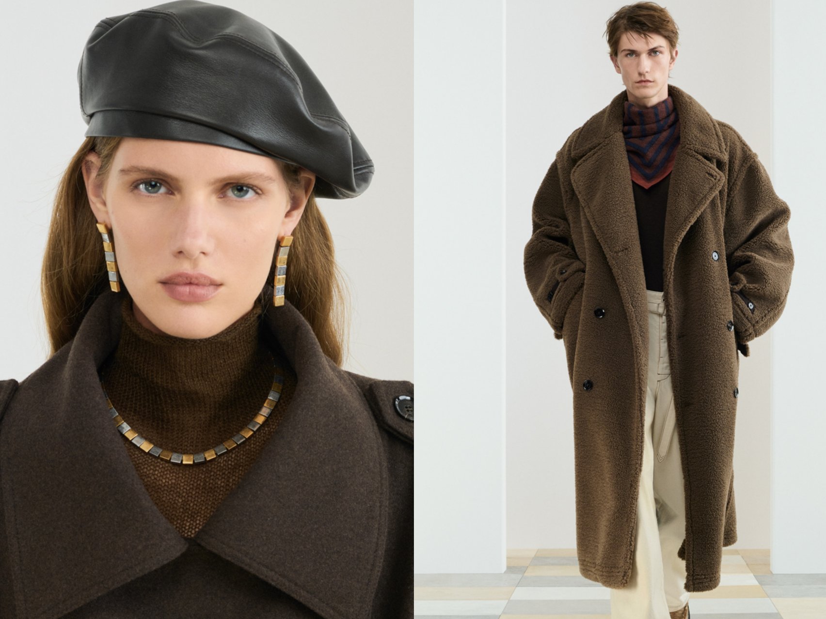 ZARA SRPLS 2025年秋冬コレクション