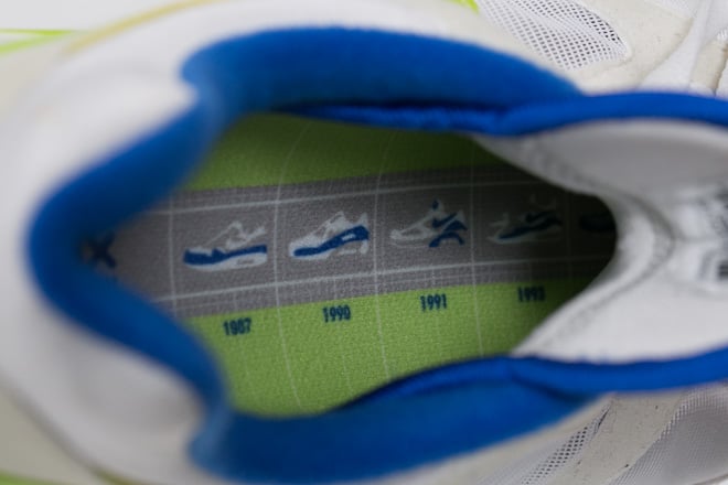 AIR MAX 180 OG "LIQUID LIME" (1991)