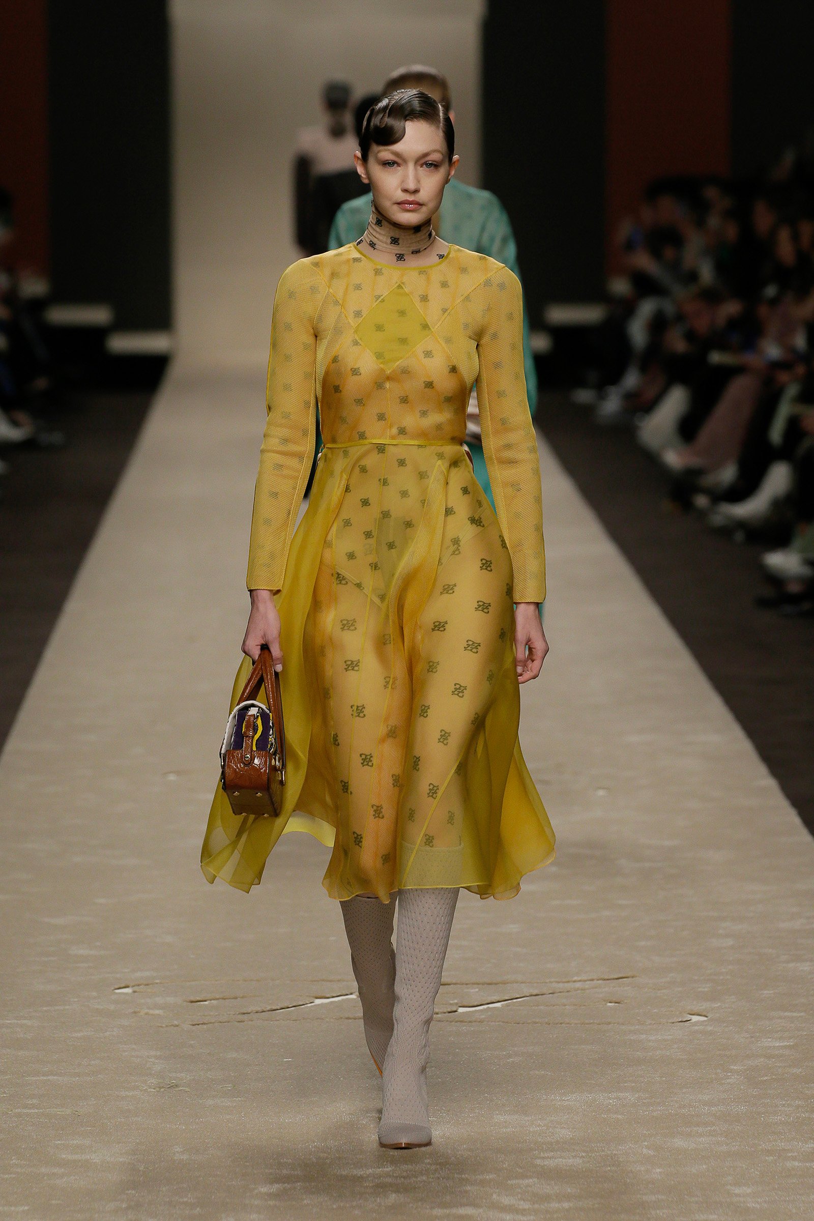 FENDI カールラガーフェルド ミトン FENDI-2019-20aw-042-thumb-