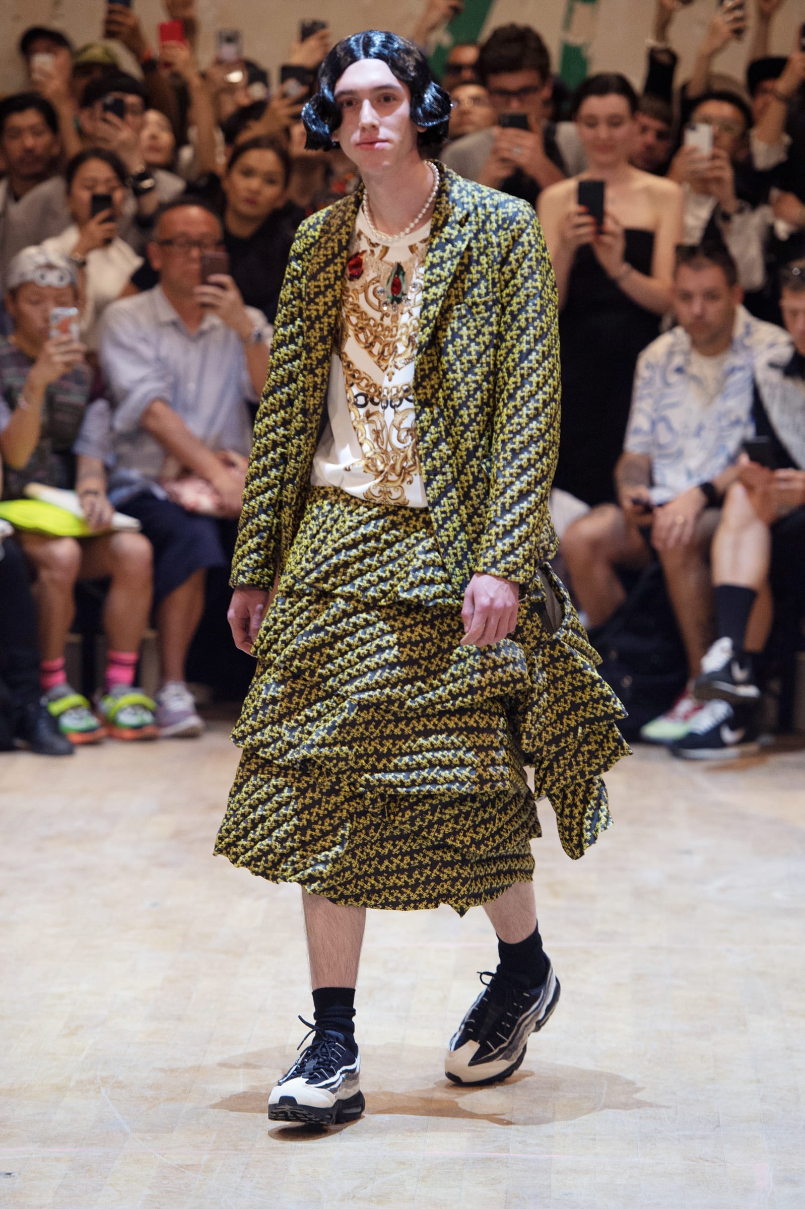 COMME des GARCONS パンツオーランド COMME des GARCONS HOMME PLUS(コムデギャルソンオムプリュス