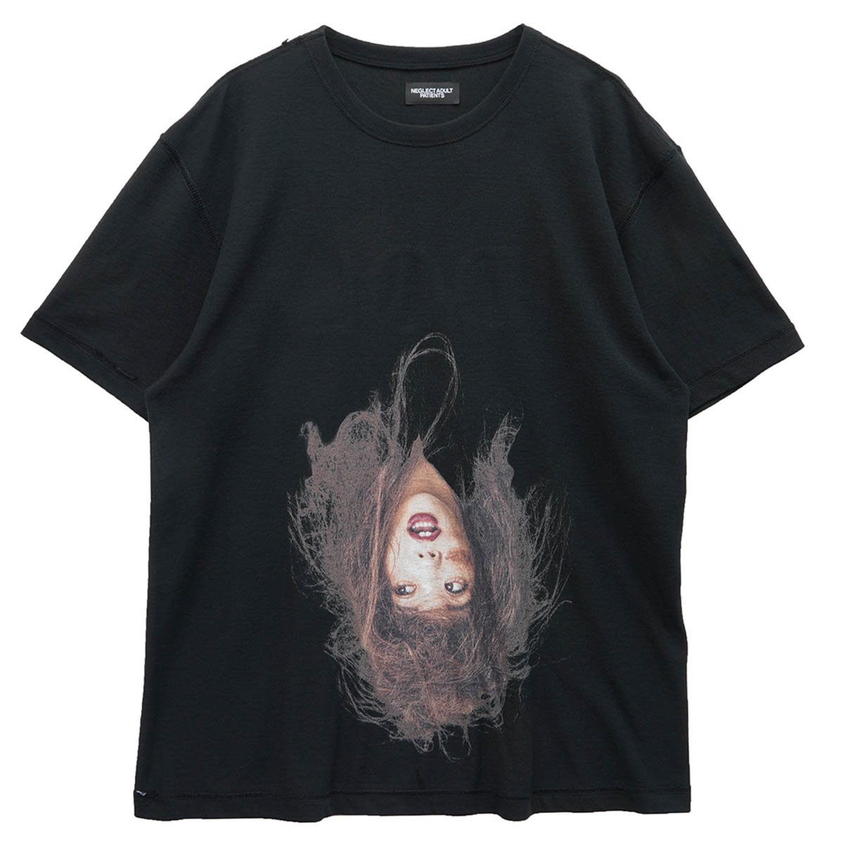BiSHメンバーの顔がTシャツに、ネグレクトアダルトペイシェンツ