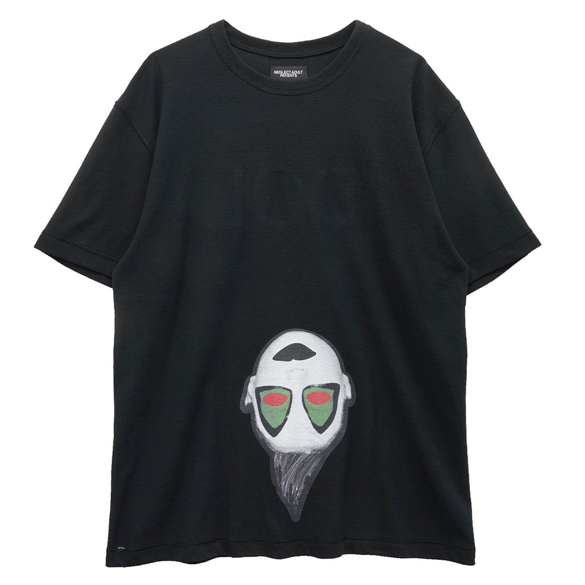 NEGLECT ADULT PATiENTS BiSH IDOL Tシャツ NEGLECT ADULT PATiENTSとBiSHによるコラボレーションTシャツを
