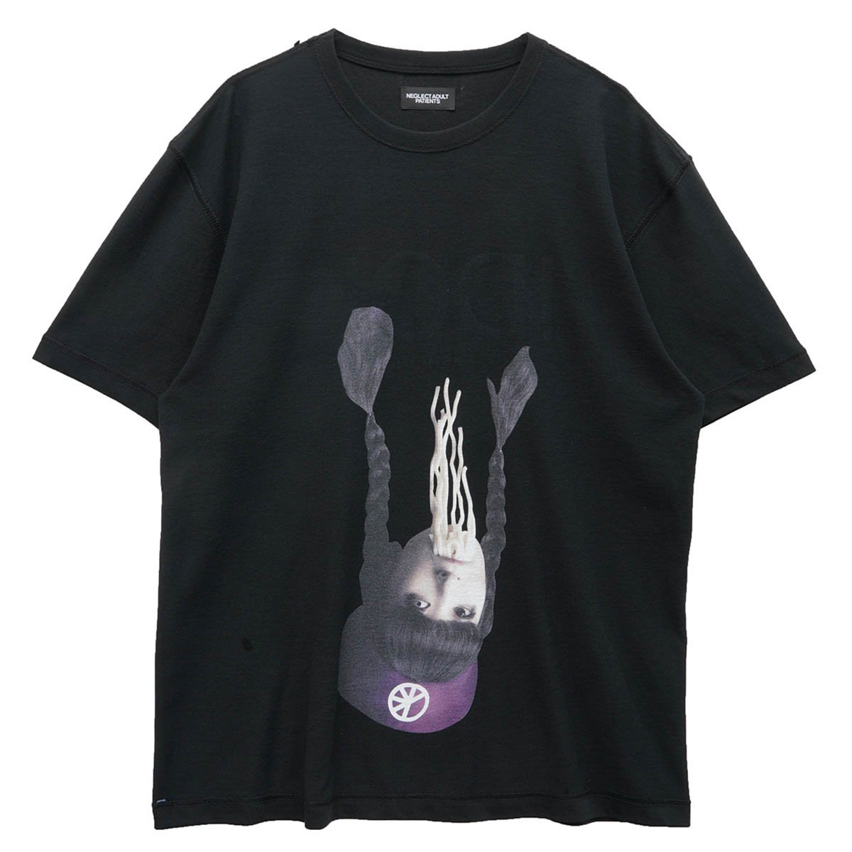 BiSHメンバーの顔がTシャツに、ネグレクトアダルトペイシェンツ
