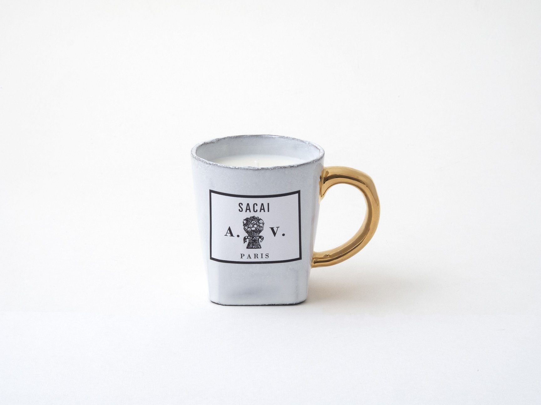 sacai x Astier de Villatte Scented Candle