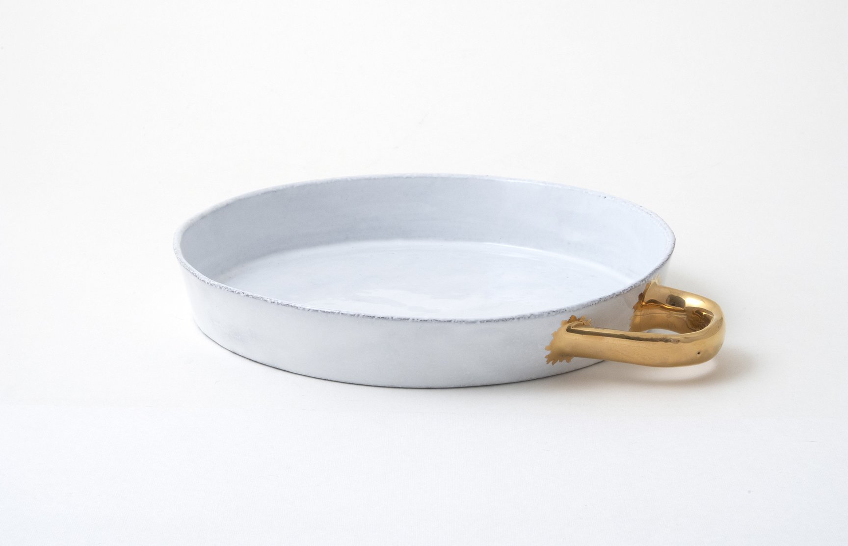 sacai x Astier de Villatte Circle Dish