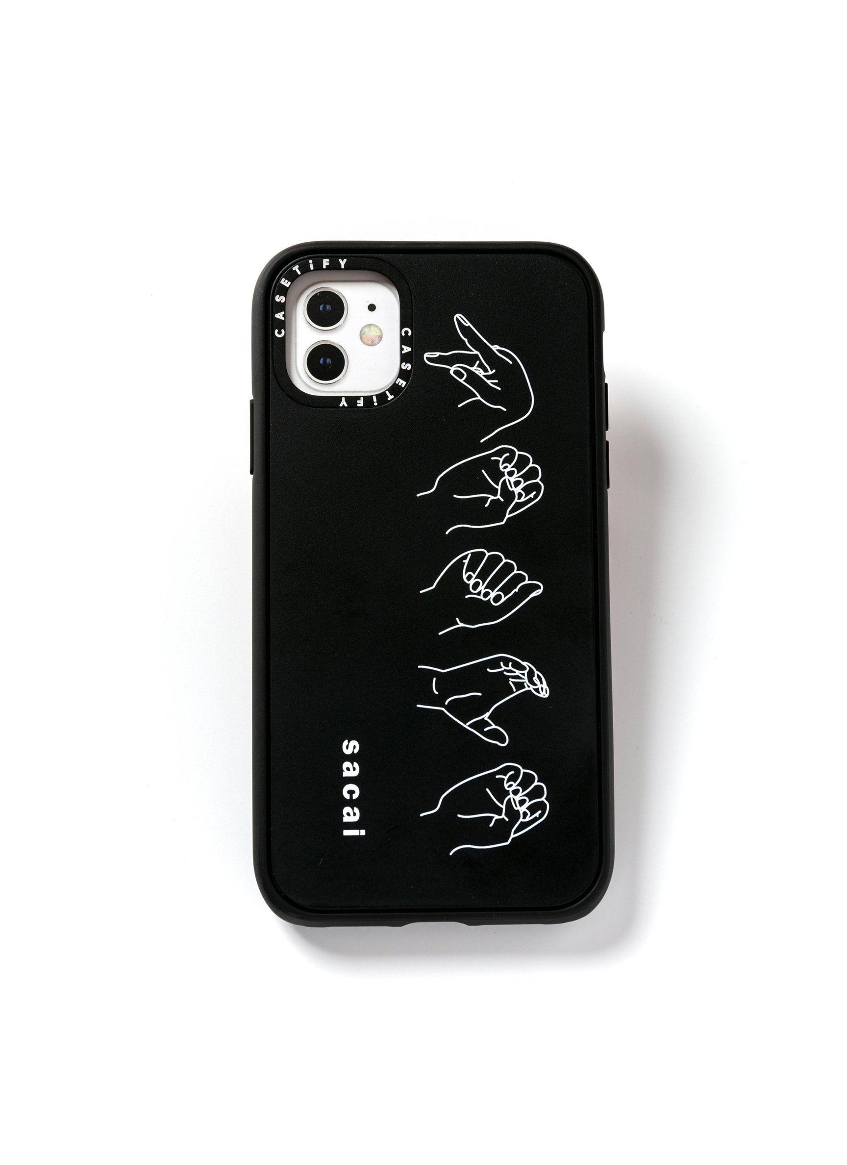 sacai x CASETiFY iPhone Case 11