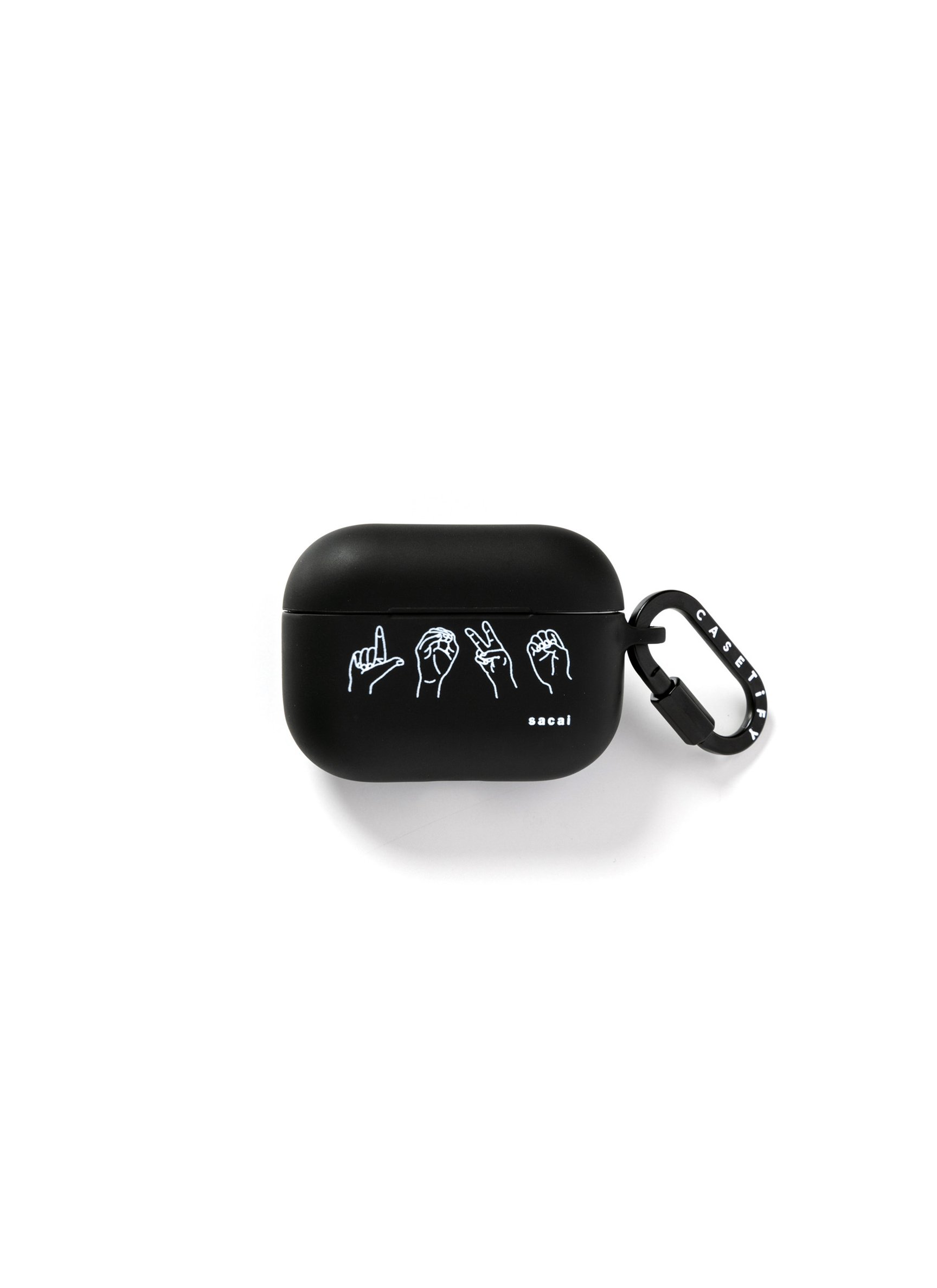 sacai x CASETiFY AirPods Pro Case