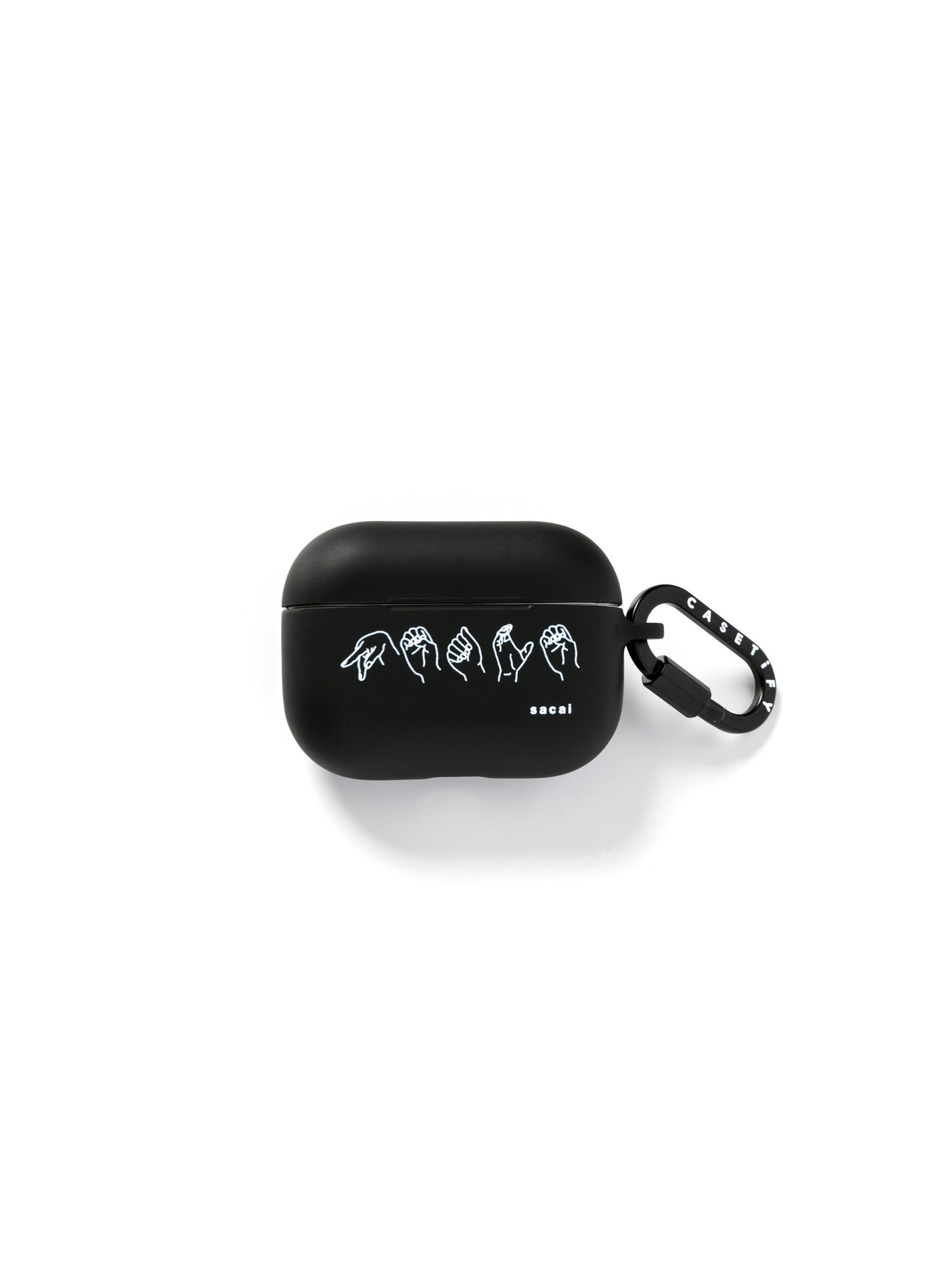 sacai x CASETiFY AirPods Pro Case