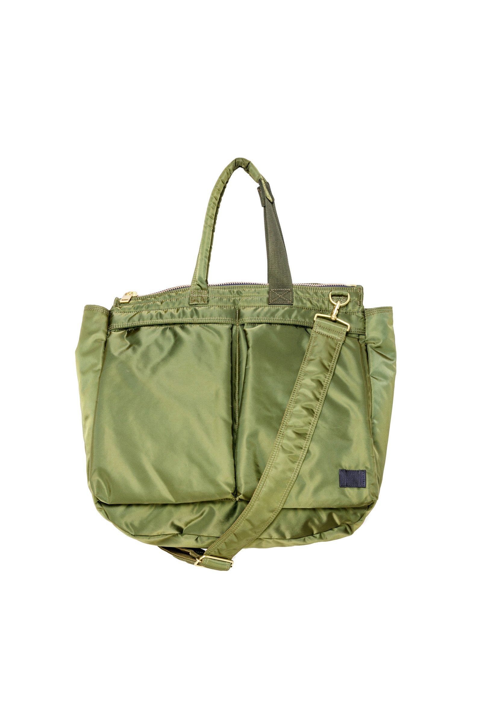 sacai x PORTER Tote Bag Large