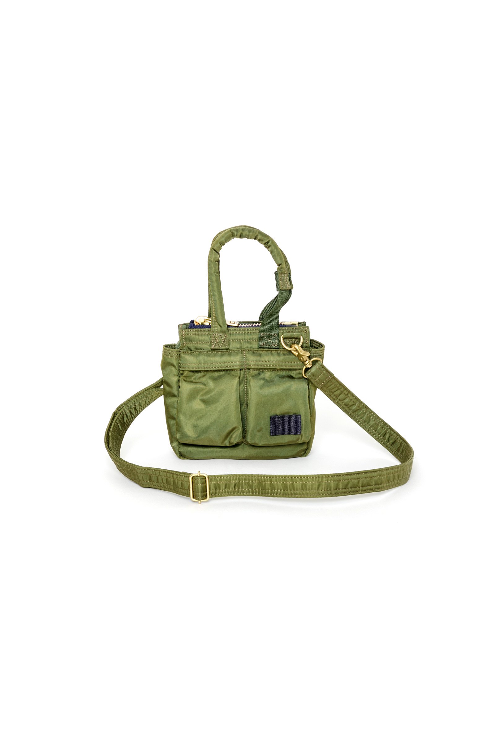 sacai x PORTER Tote Bag Small