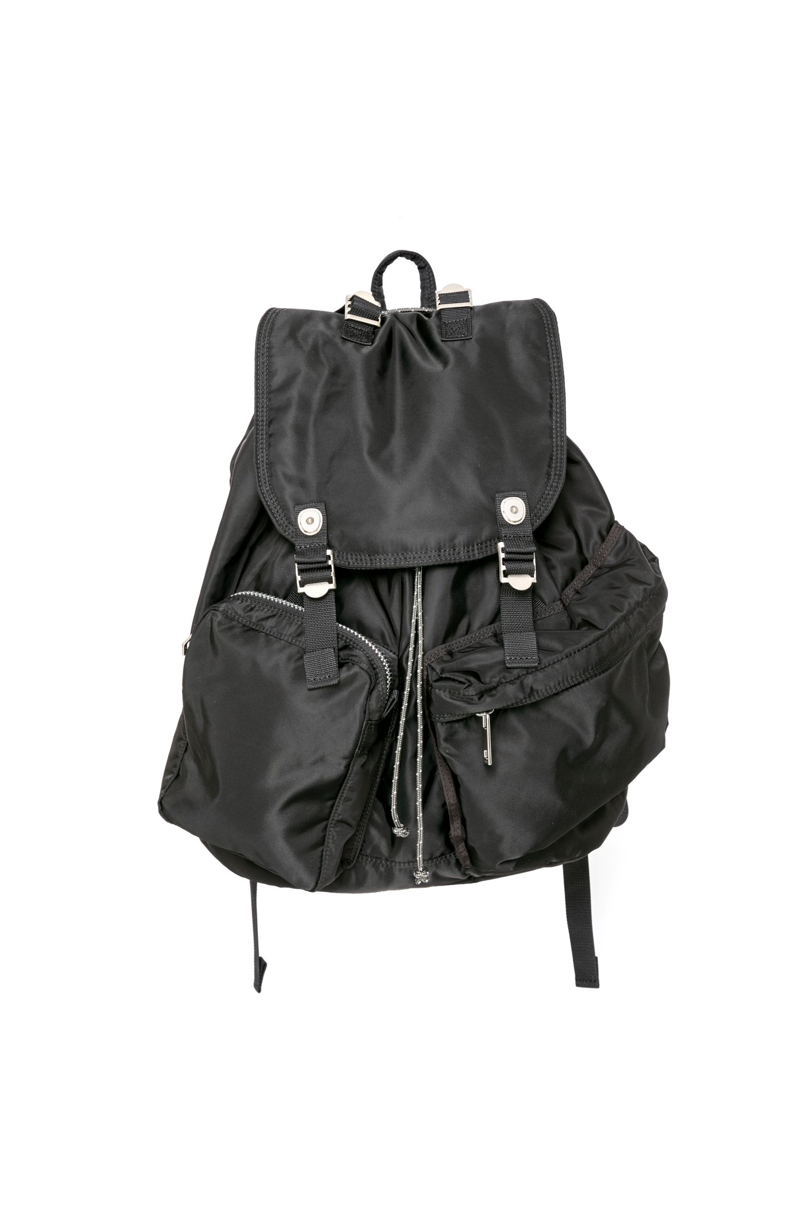 sacai x PORTER Double Pocket Backpack