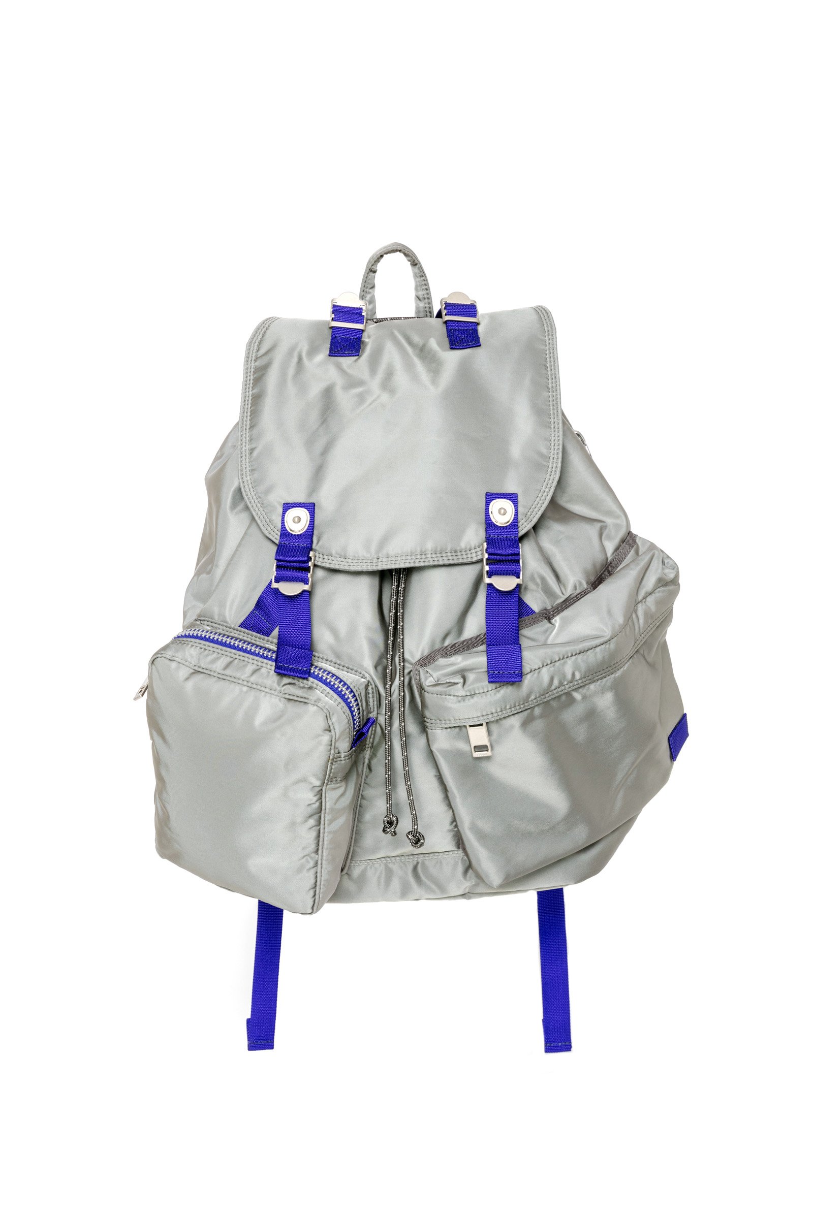 sacai x PORTER Double Pocket Backpack