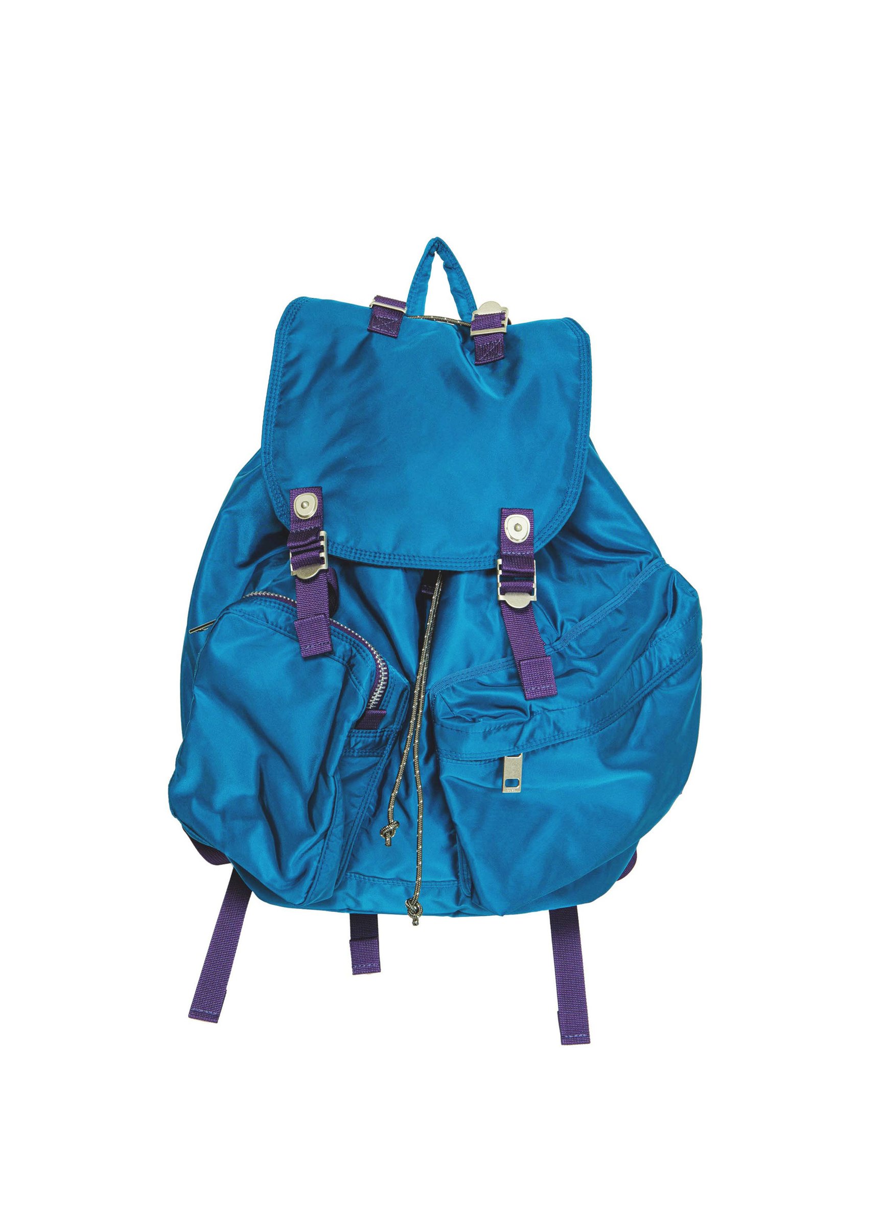 sacai x PORTER Double Pocket Backpack