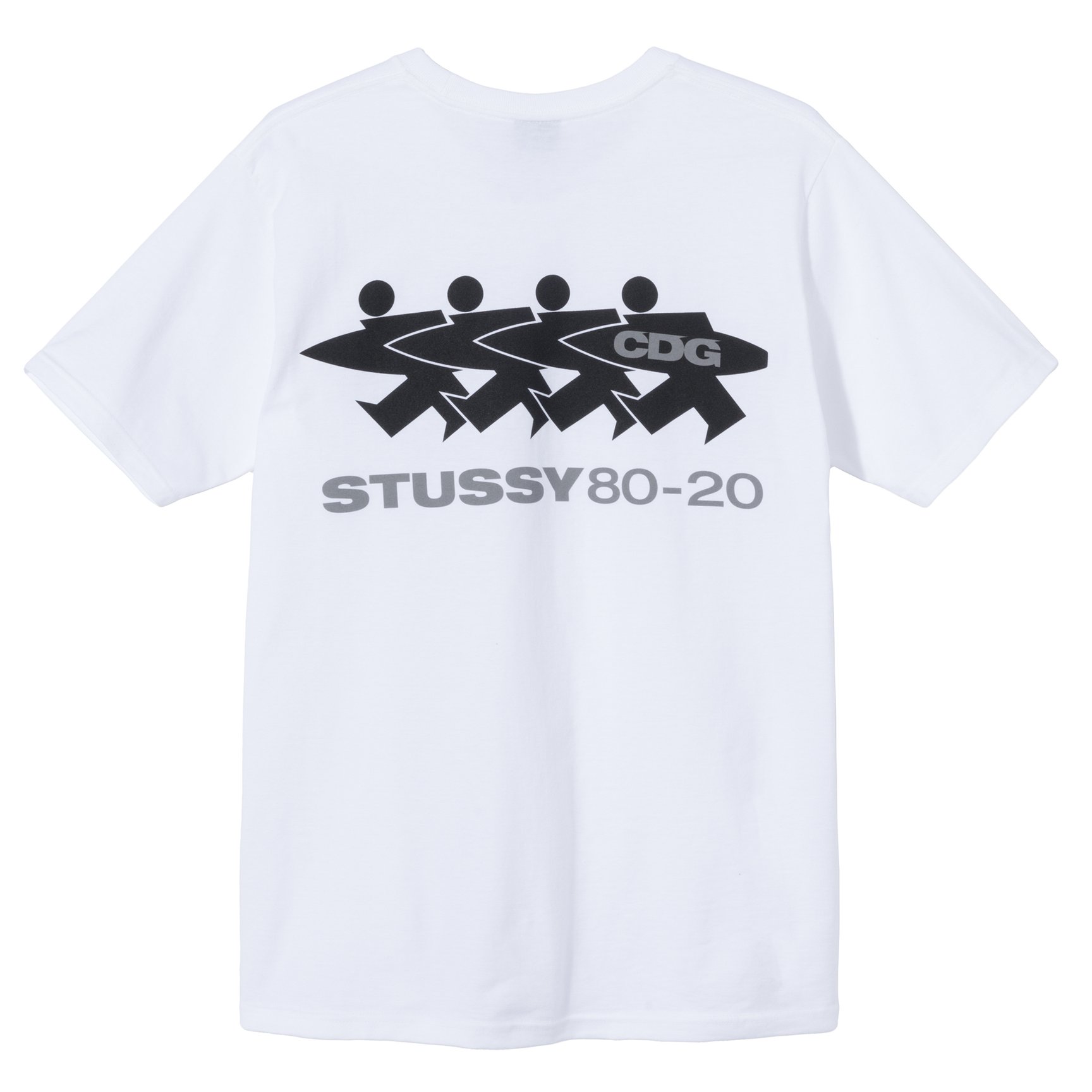 ステューシー CDG