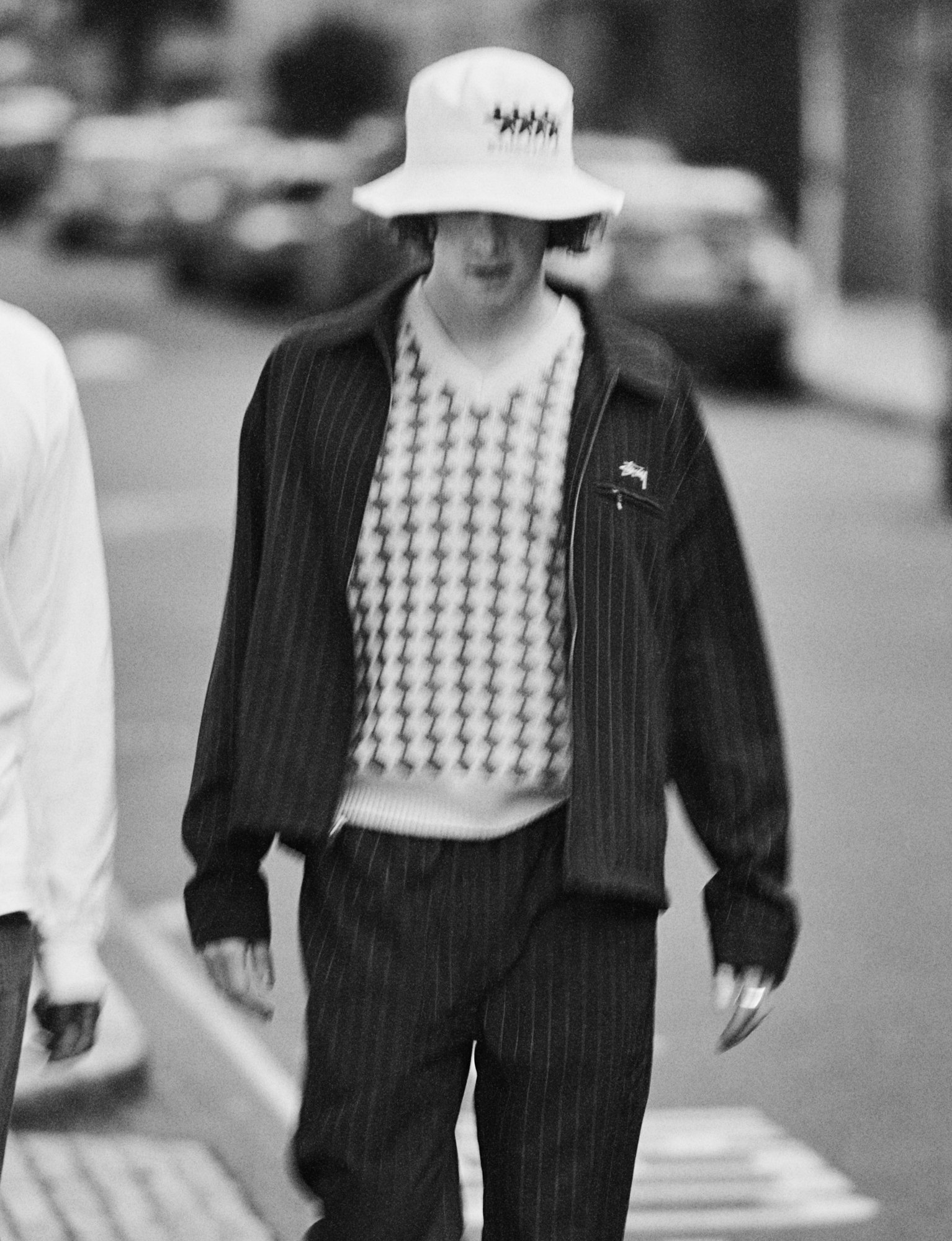 ステューシー CDG