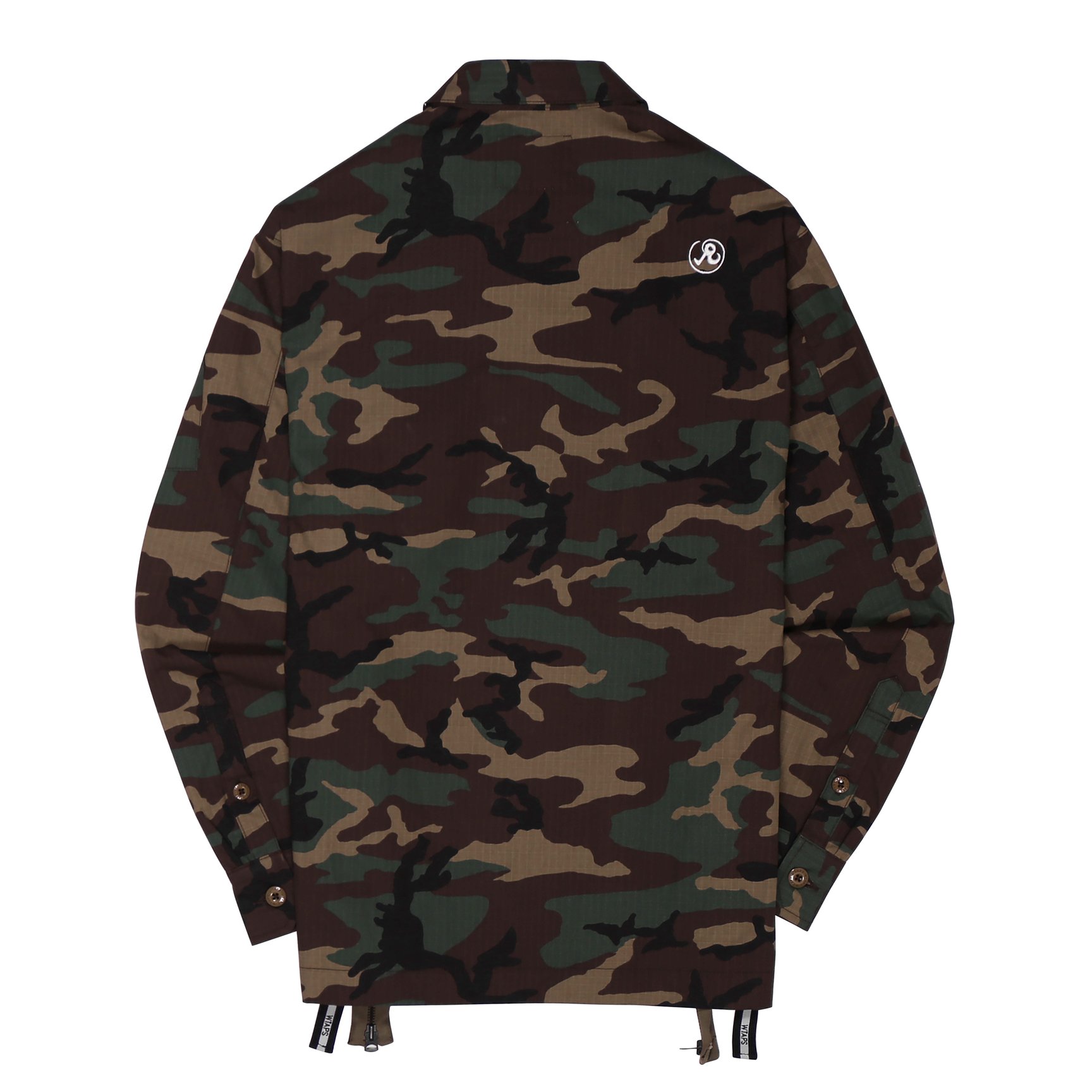 リチャードソン WTAPS