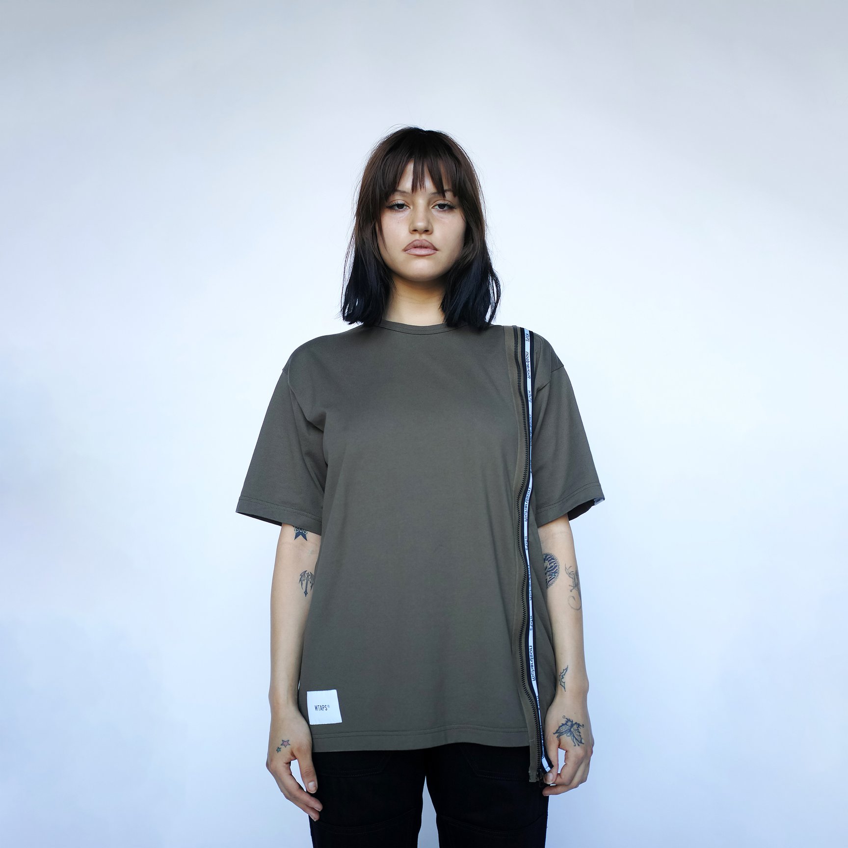 リチャードソン WTAPS