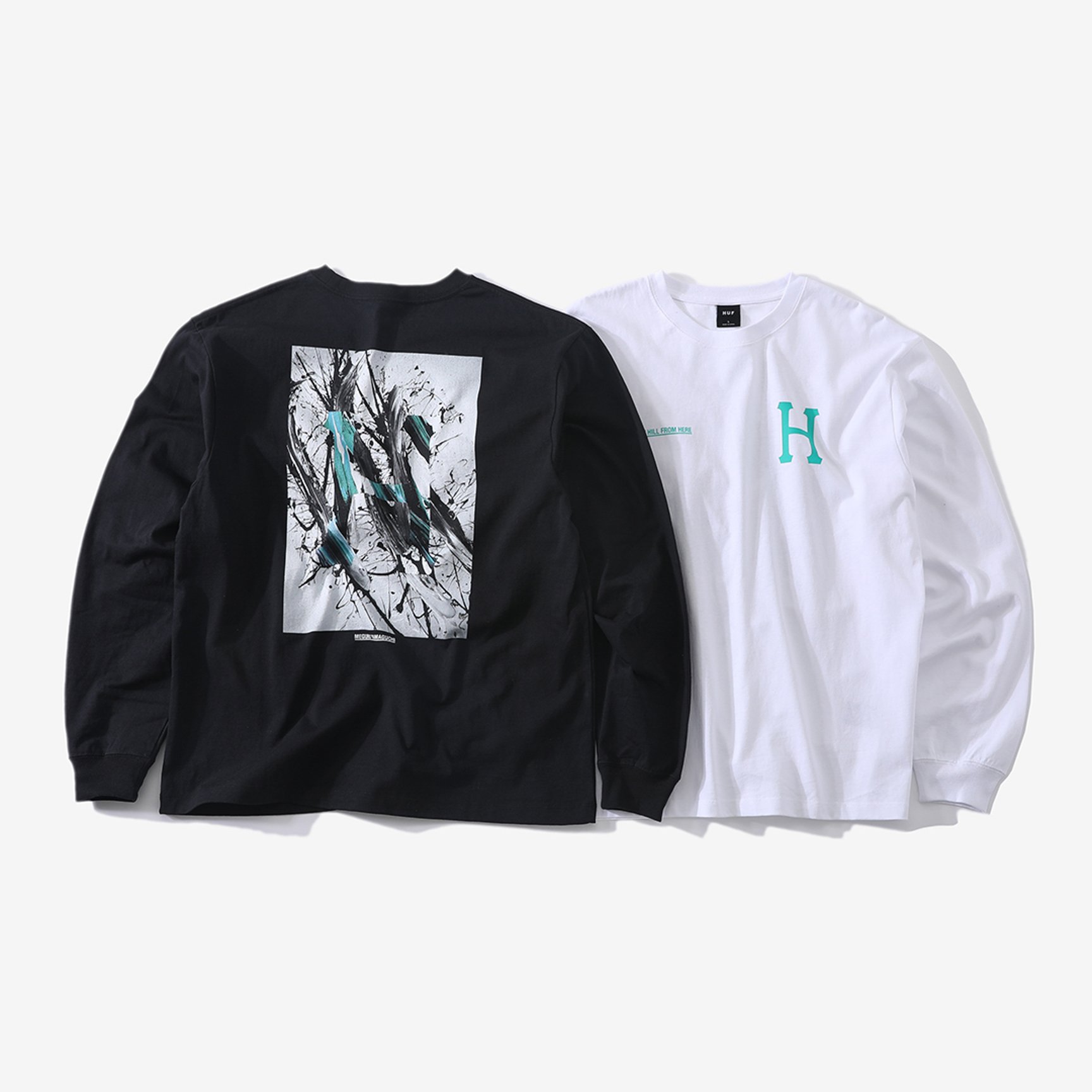 山口歴 ハフ