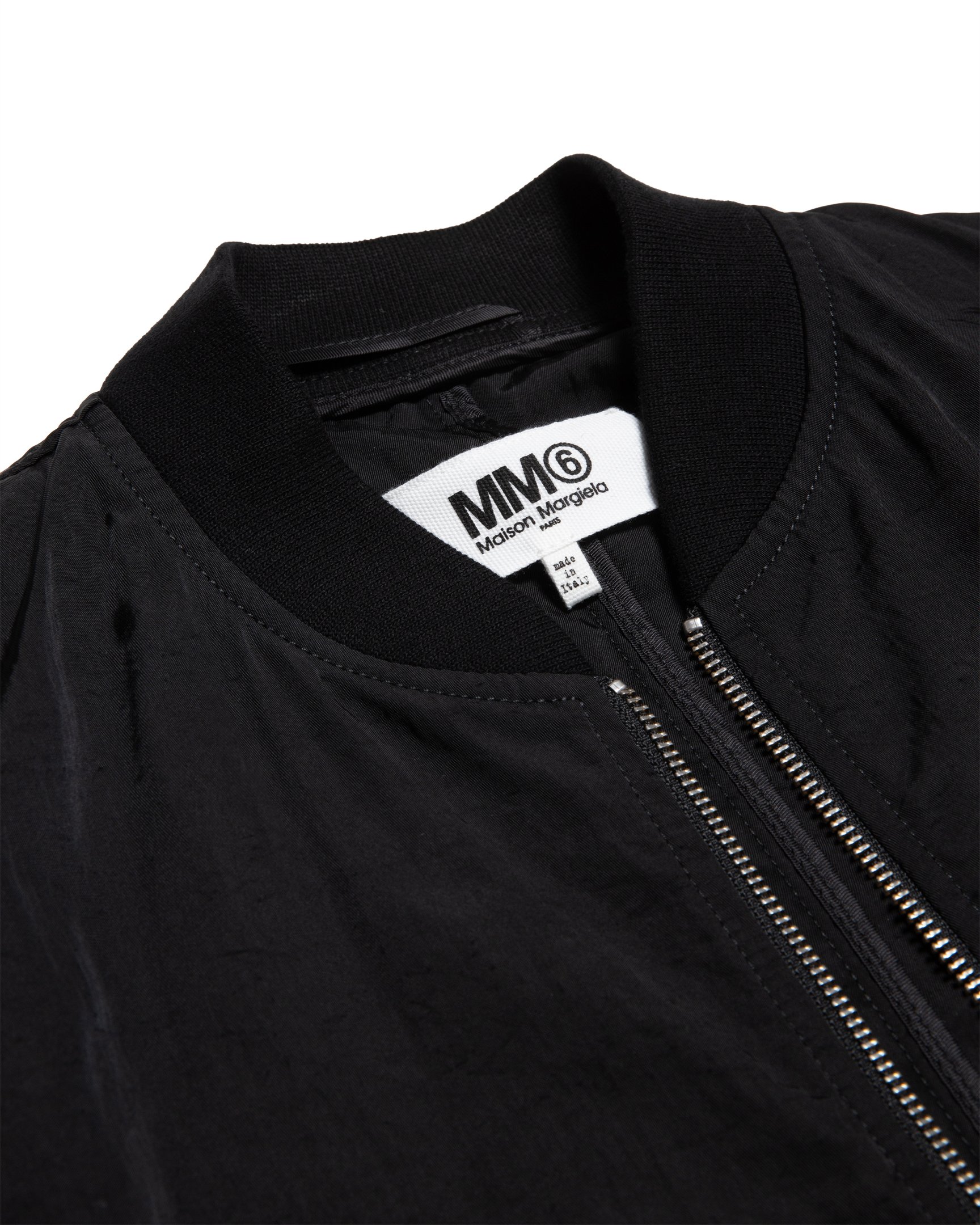 MM6 Maison Margiela　ロングブルゾン