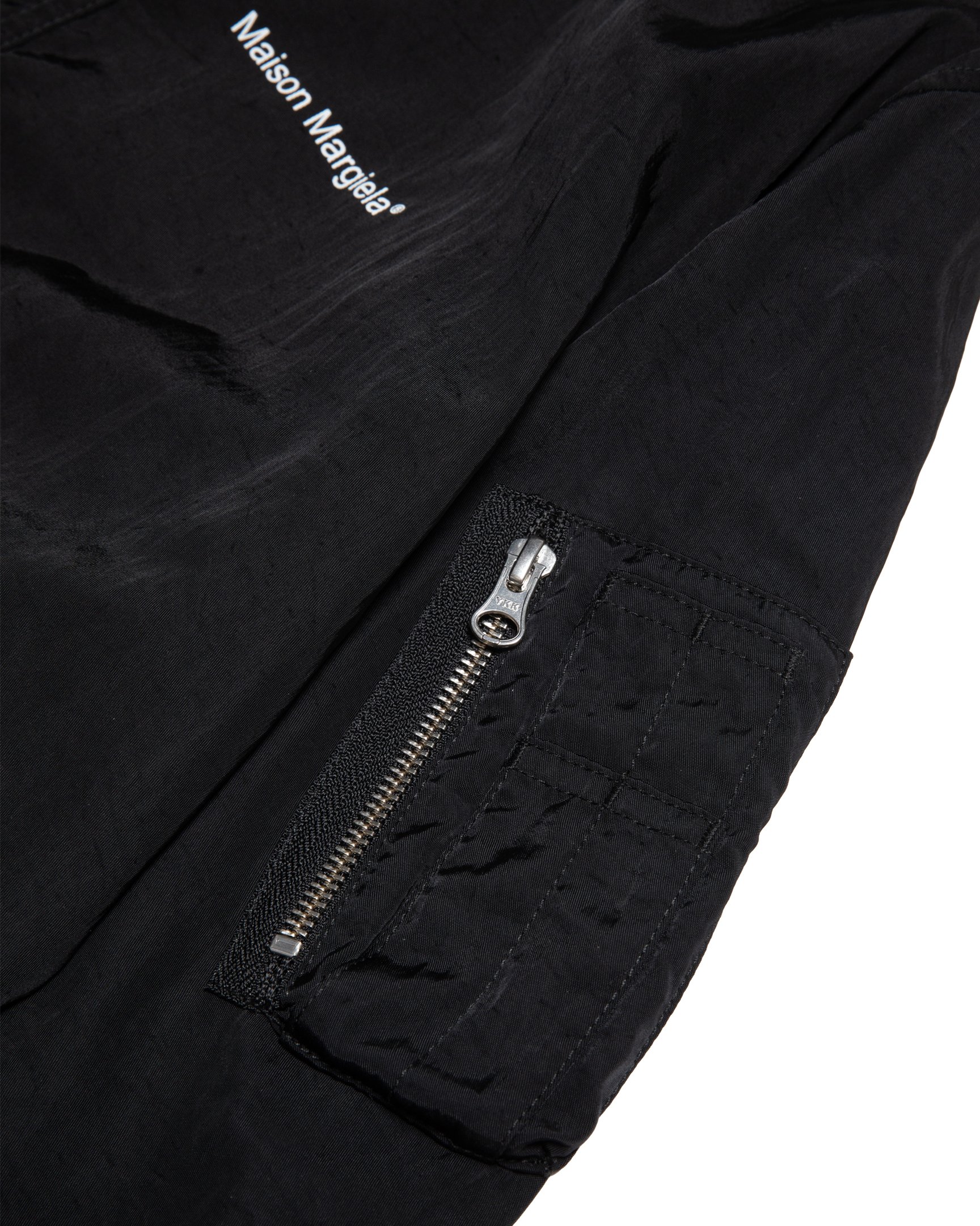 MM6 Maison Margiela　ロングブルゾン