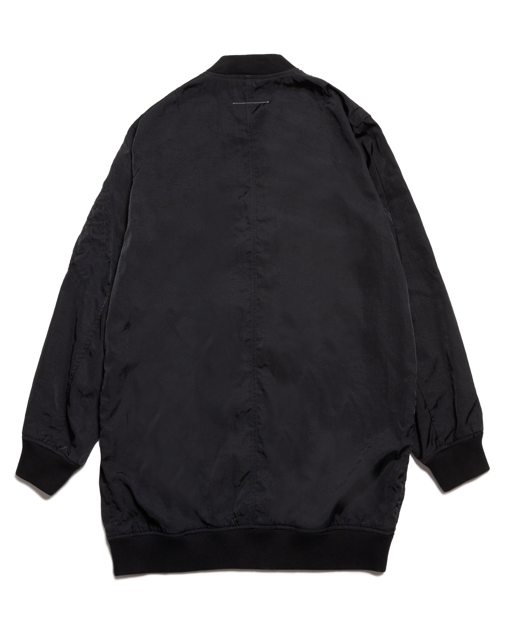 MM6 Maison Margiela　ロングブルゾン