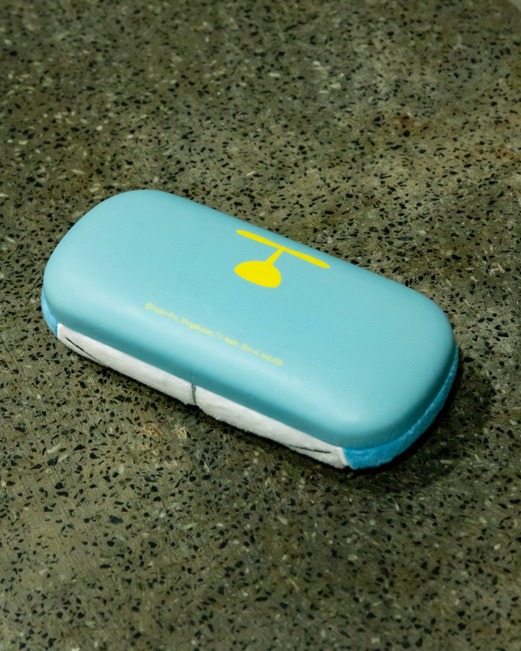 かまいたち 濱家 ドラえもん 眼鏡ケース