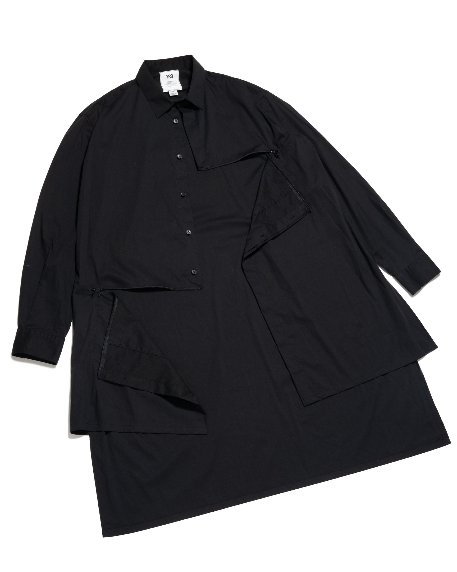 Y-3 シャツジャケット