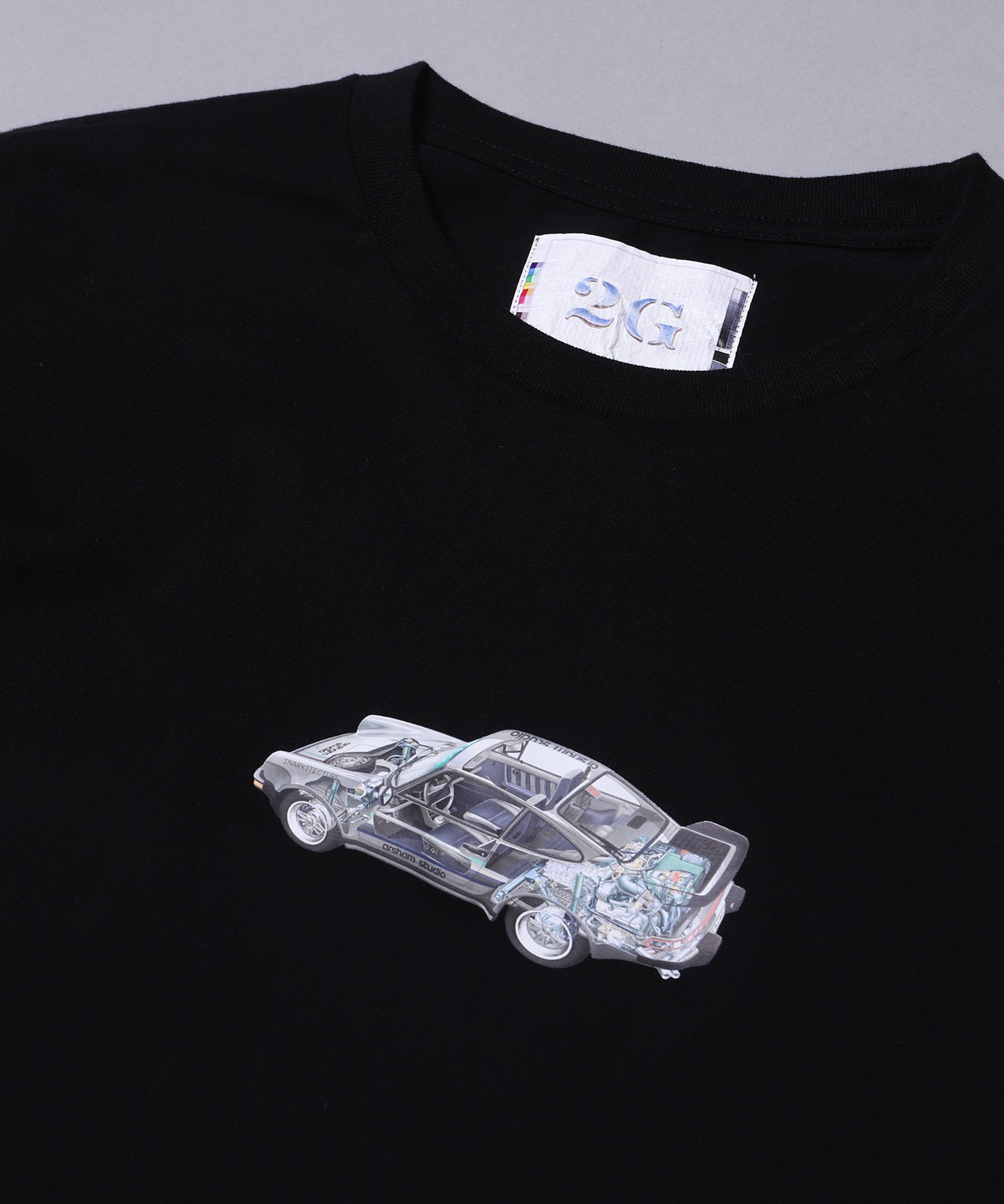 ポルシェ 2G ダニエル?アーシャム