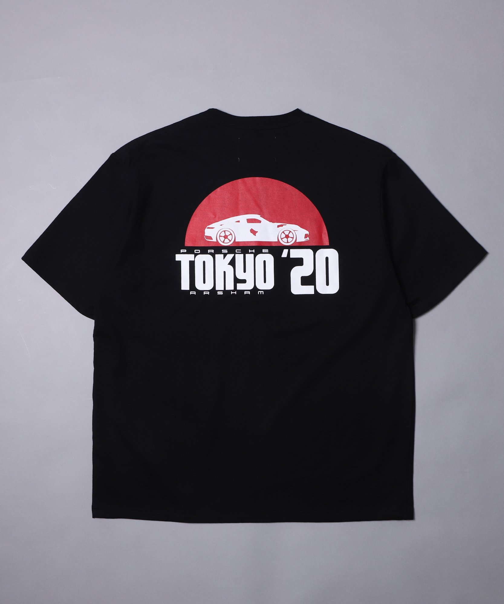 ポルシェ 2G ダニエル?アーシャム