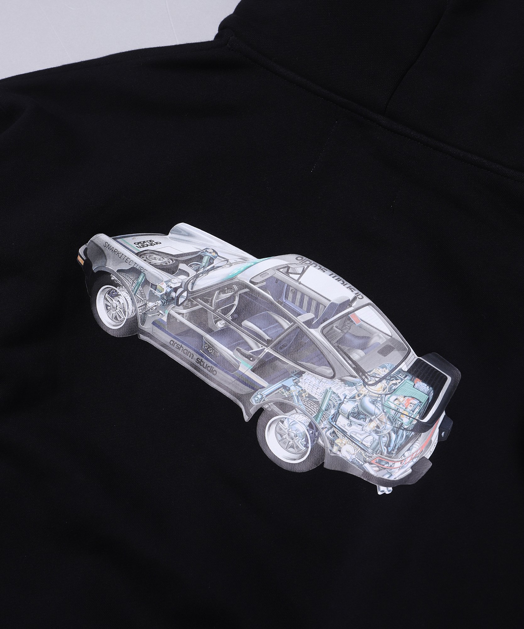 ポルシェ 2G ダニエル?アーシャム