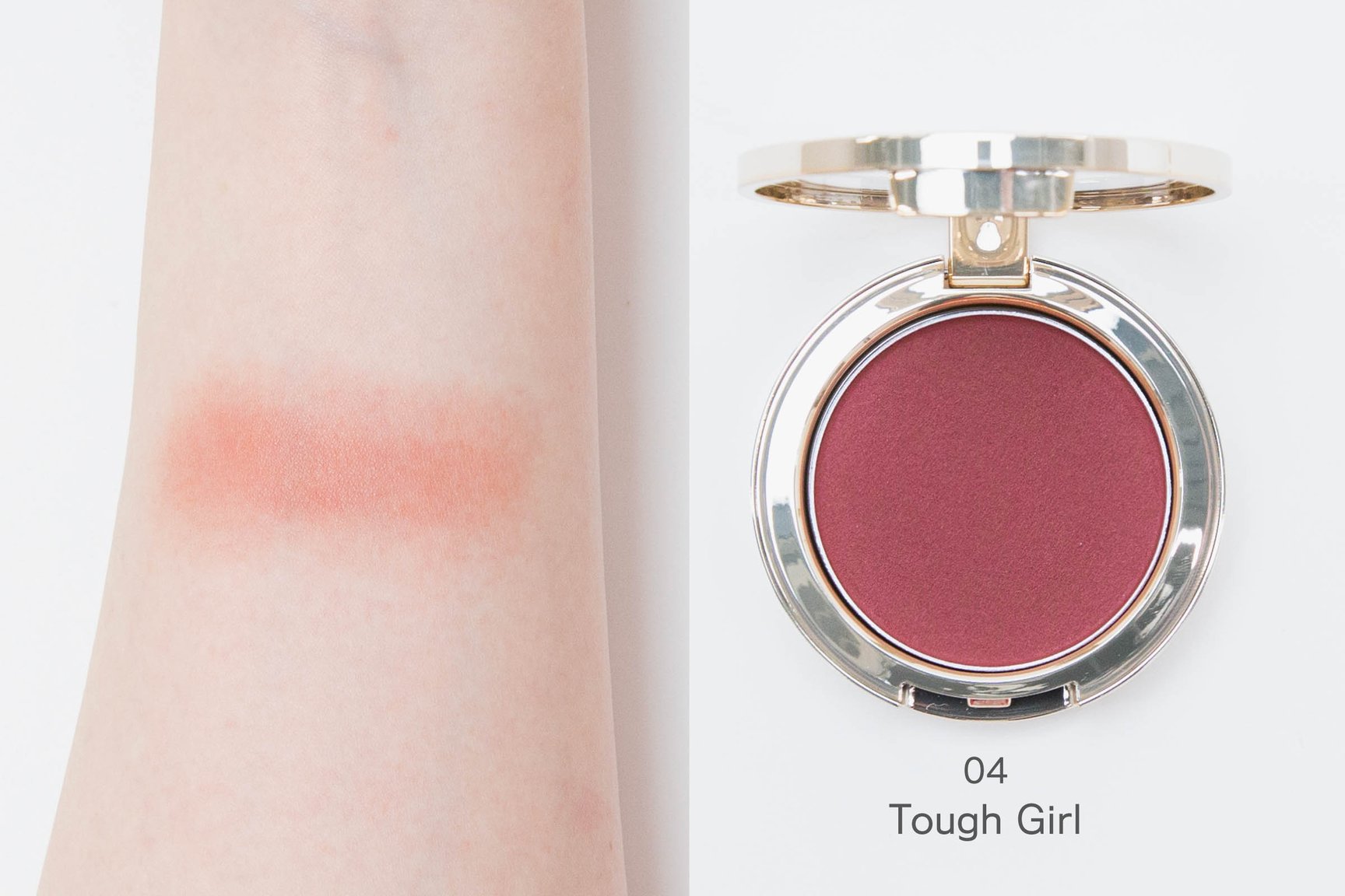 パウダー ブラッシュ　04 Tough Girl