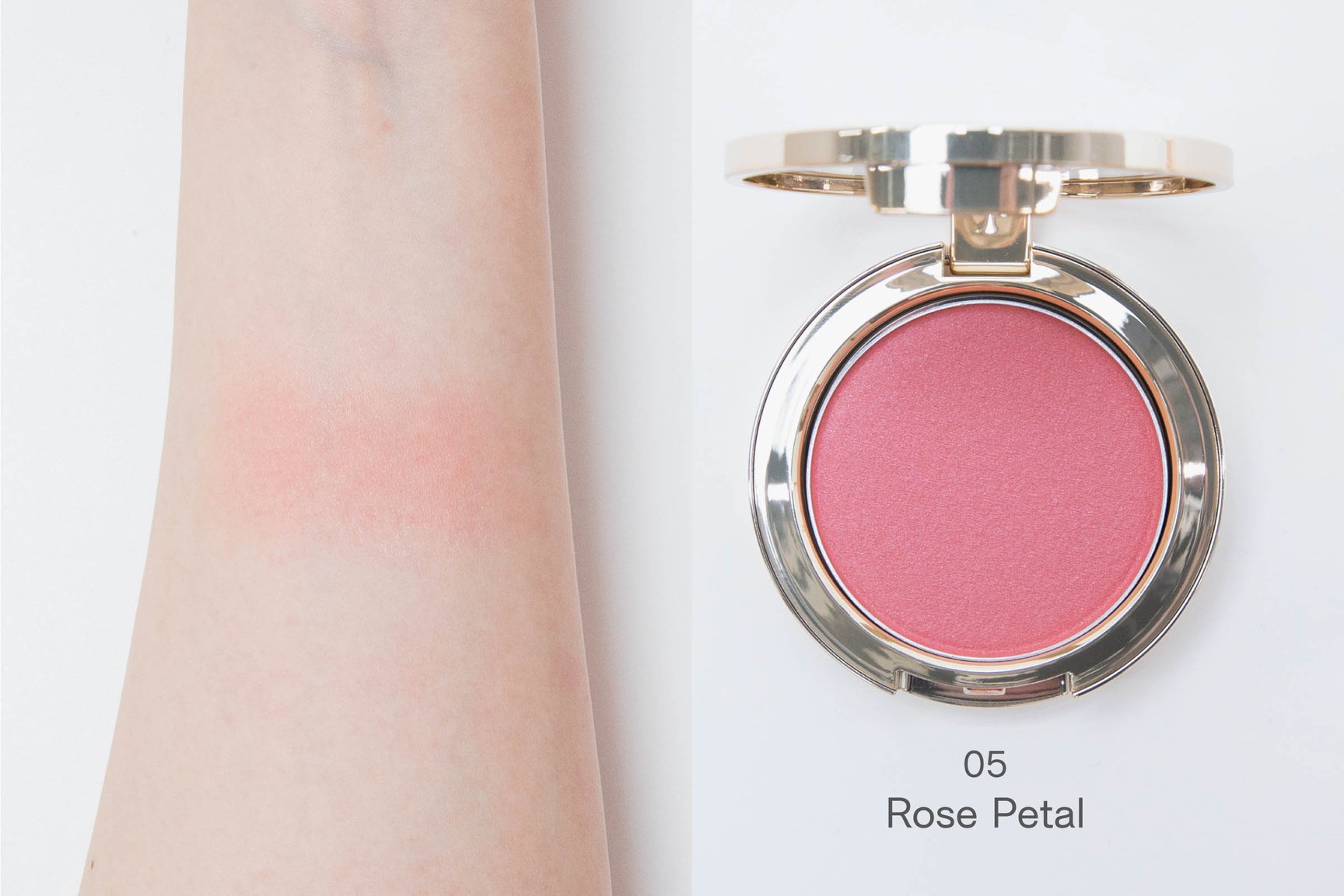 パウダー ブラッシュ　05 Rose Petal