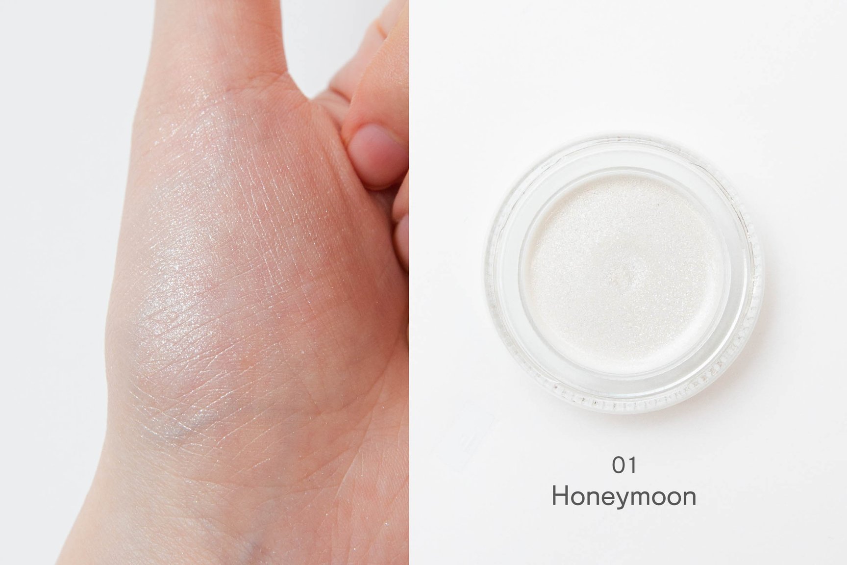 ॰ 01 Honeymoon