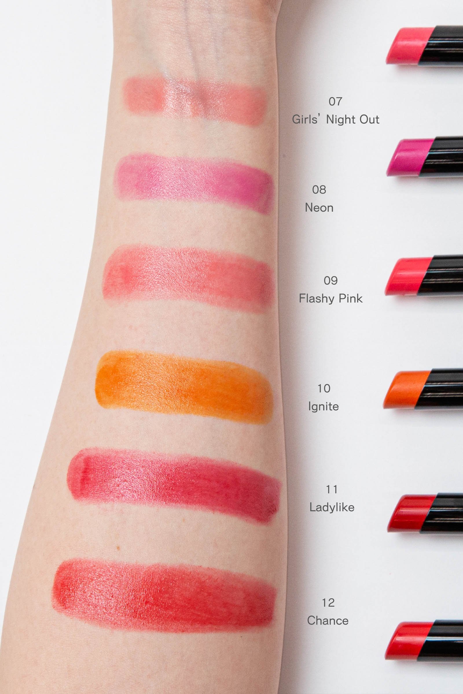 ルージュスナイデル スウォッチ02