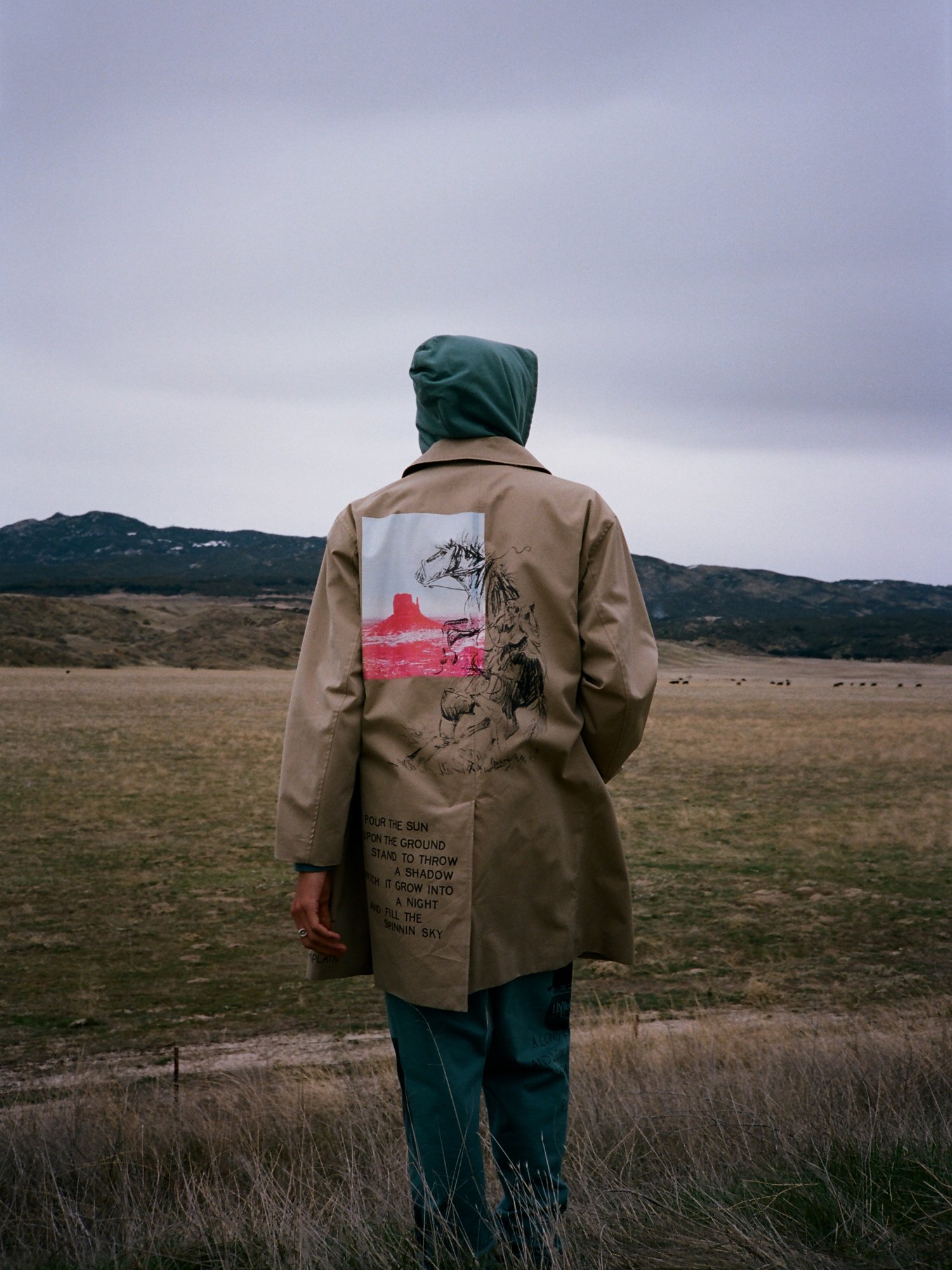 ネイバーフッド 　OOTD