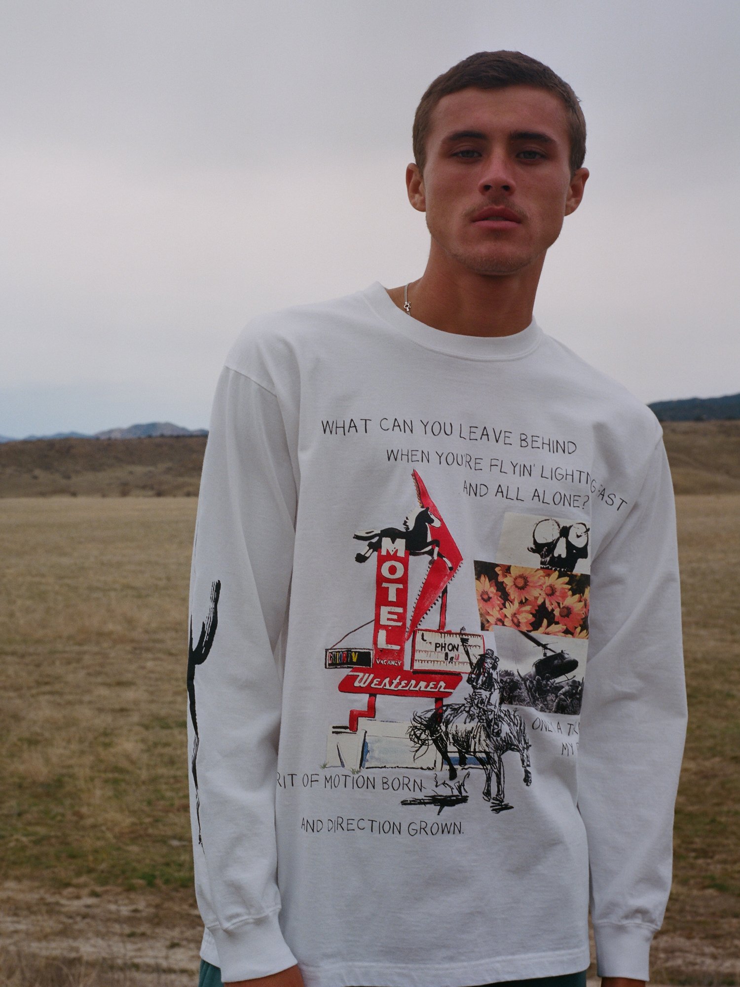 ネイバーフッド 　OOTD