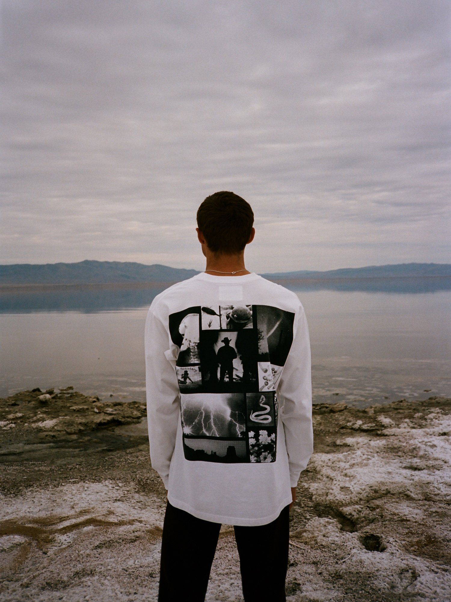 ネイバーフッド 　OOTD