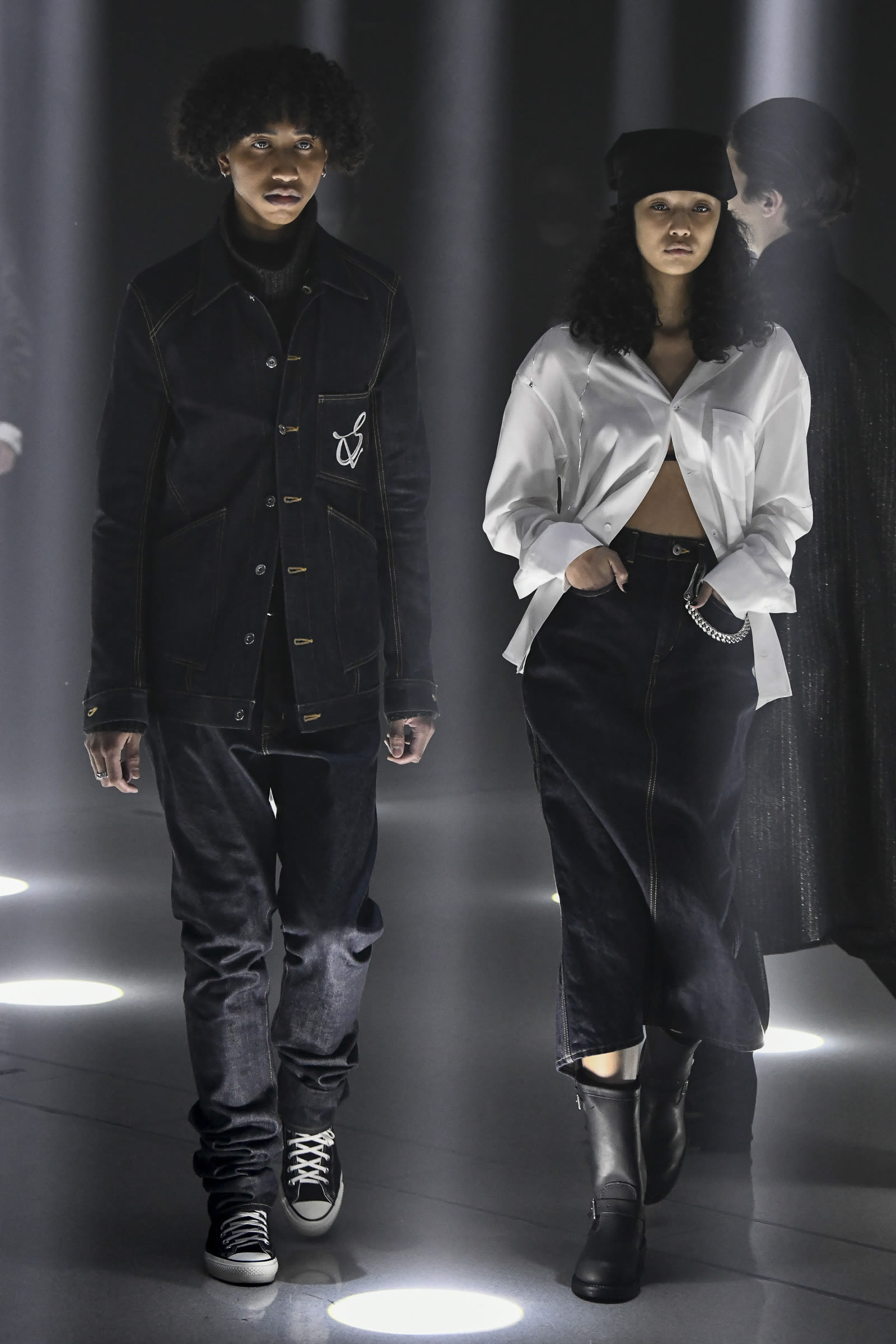 「salvam」2021年秋冬コレクション