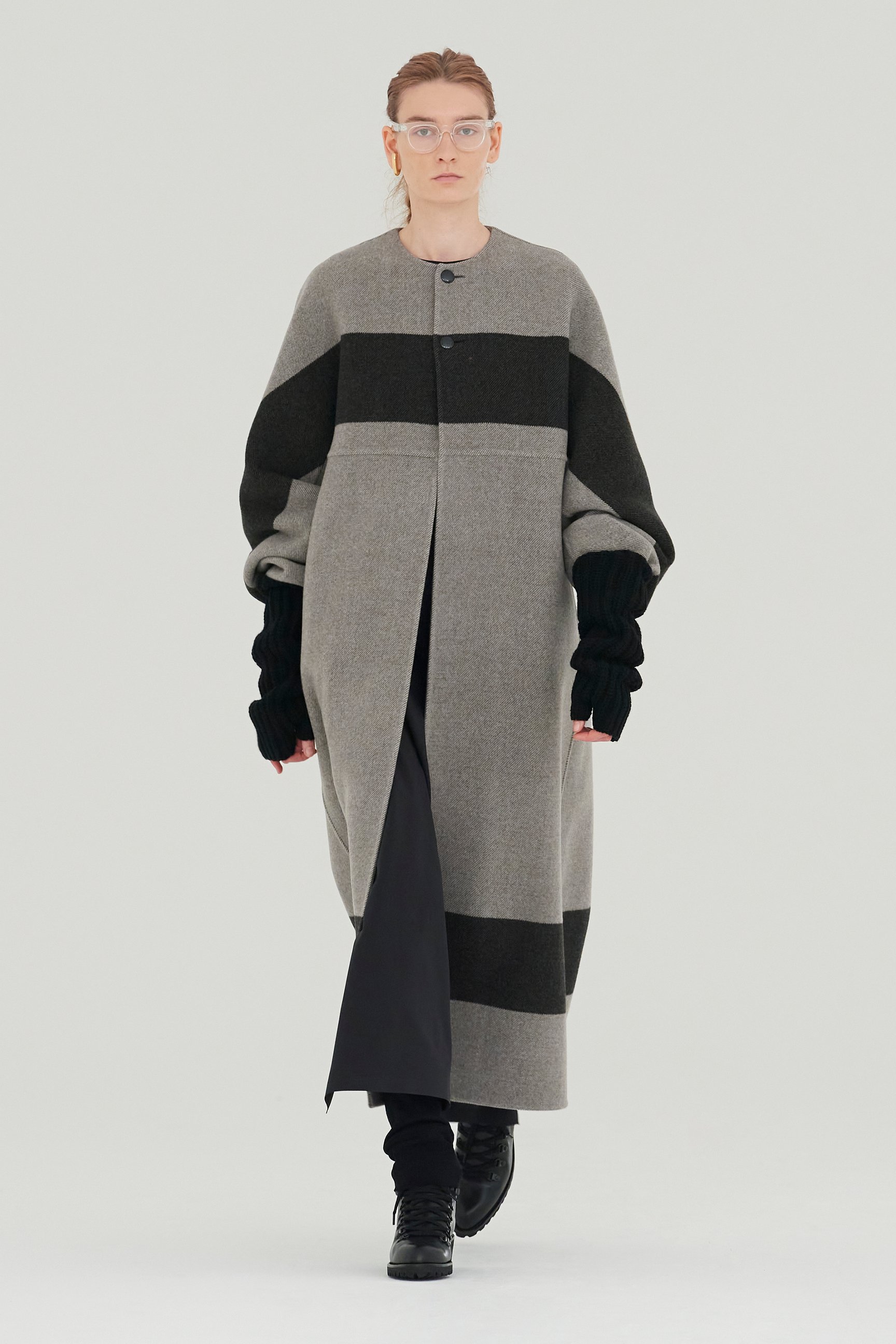 「HYKE」2021年秋冬コレクション