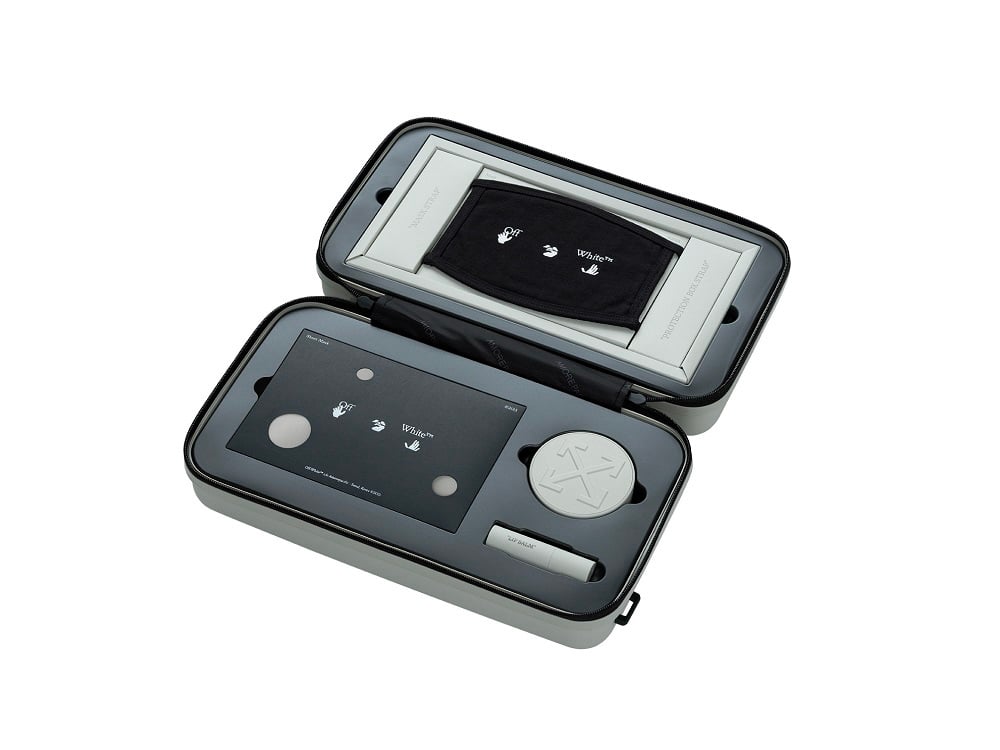 アモーレパシフィック×オフ-ホワイト