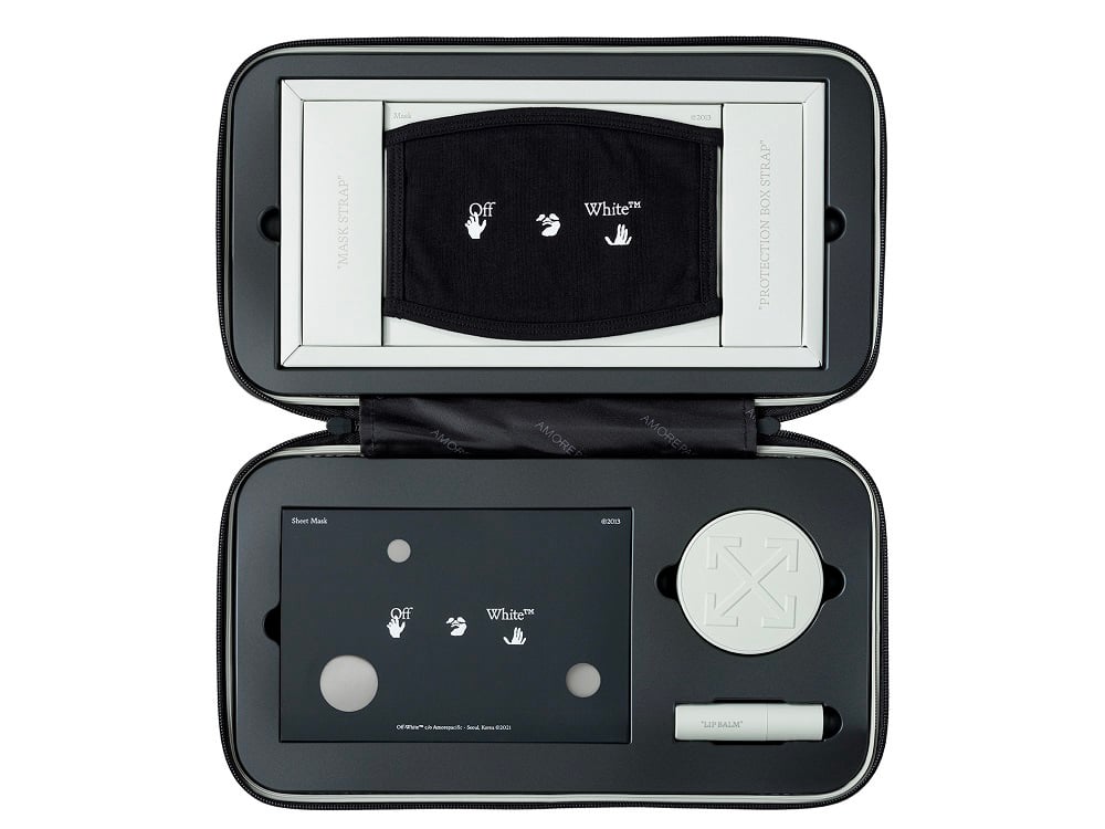 アモーレパシフィック×オフ-ホワイト