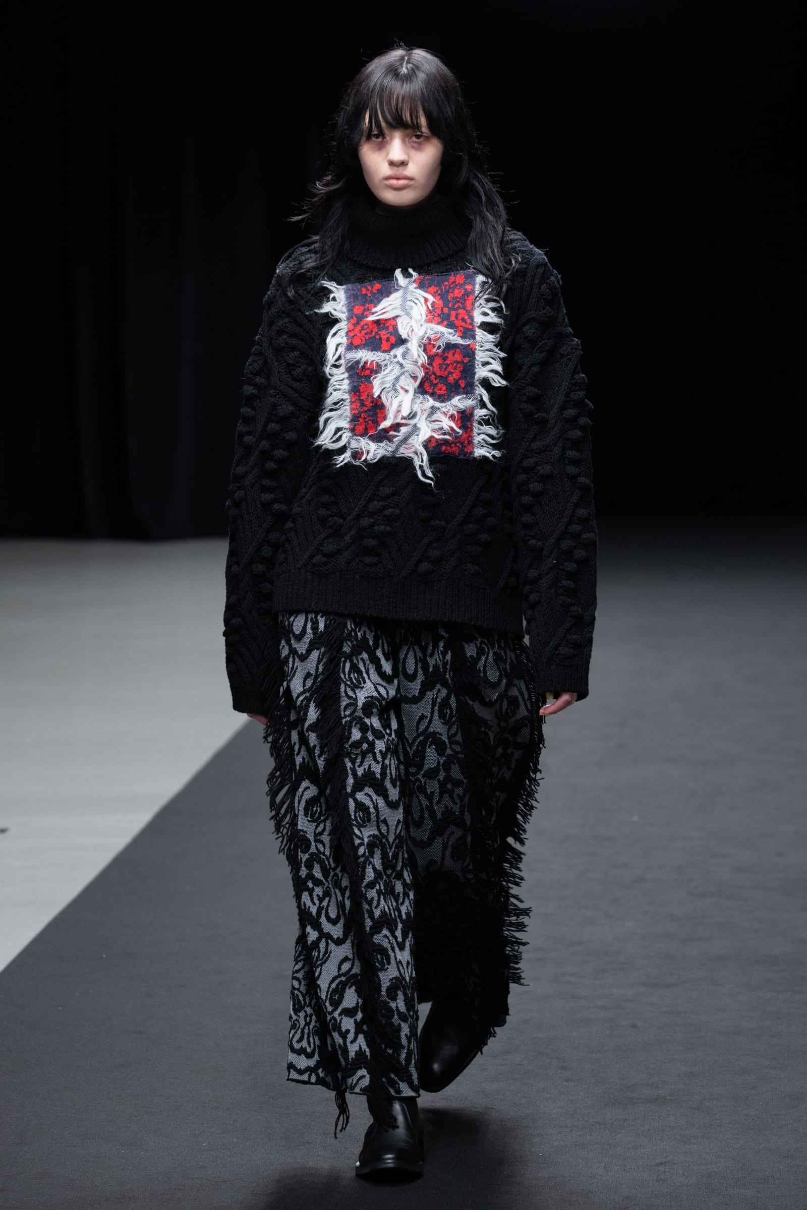 MIKAGE SHIN 2021年秋冬コレクション