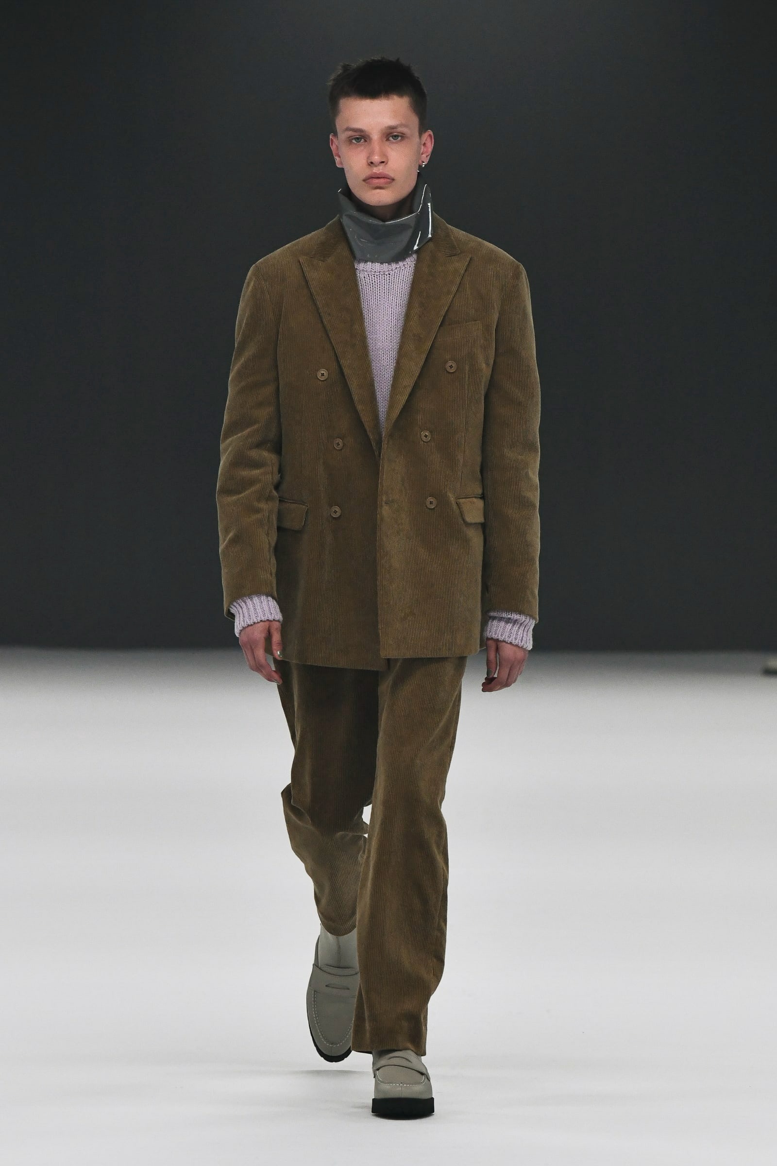 「MISTERGENTLEMAN」の2021年秋冬コレクション