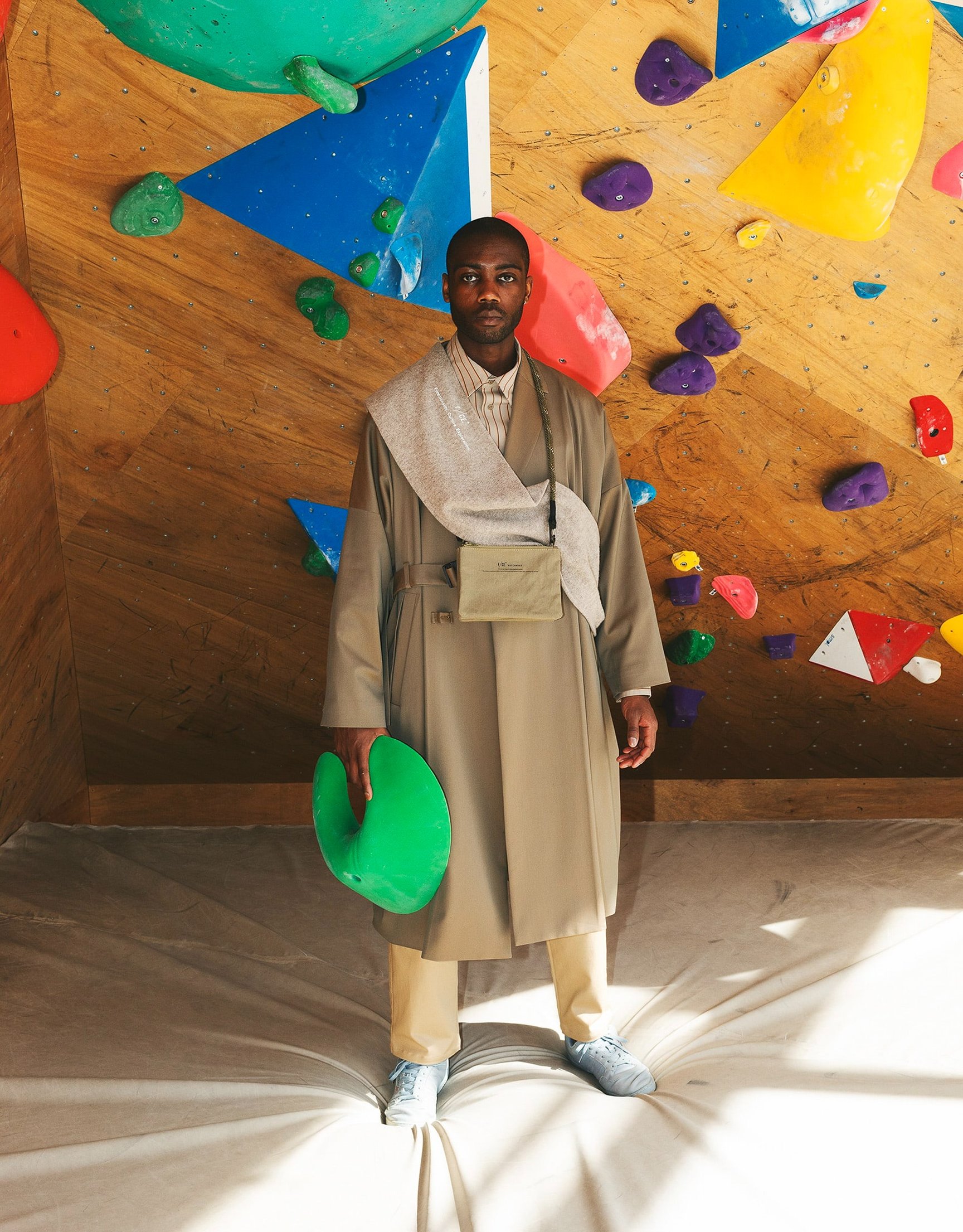 「F/CE.®」2021年秋冬コレクション