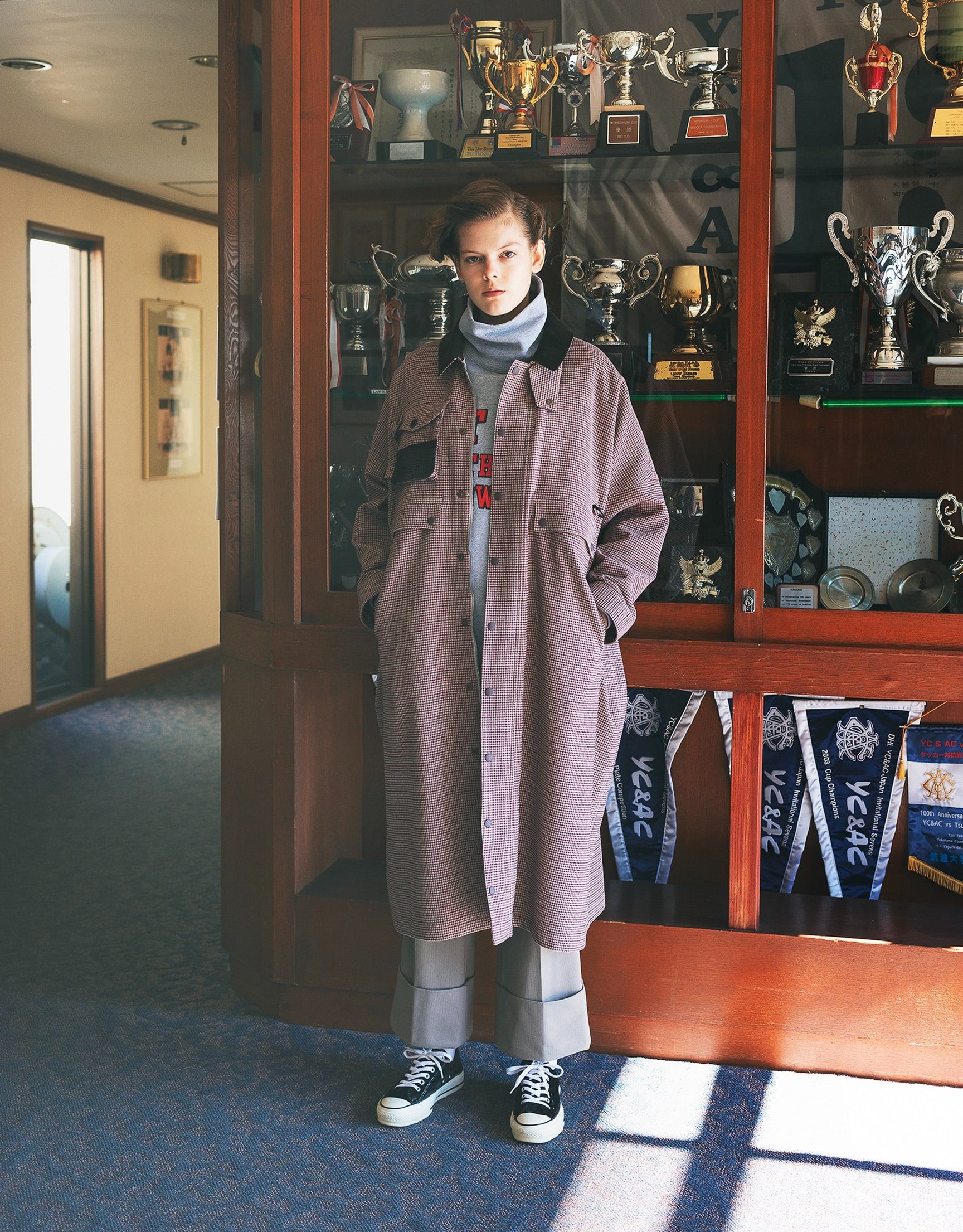 「F/CE.®」2021年秋冬コレクション