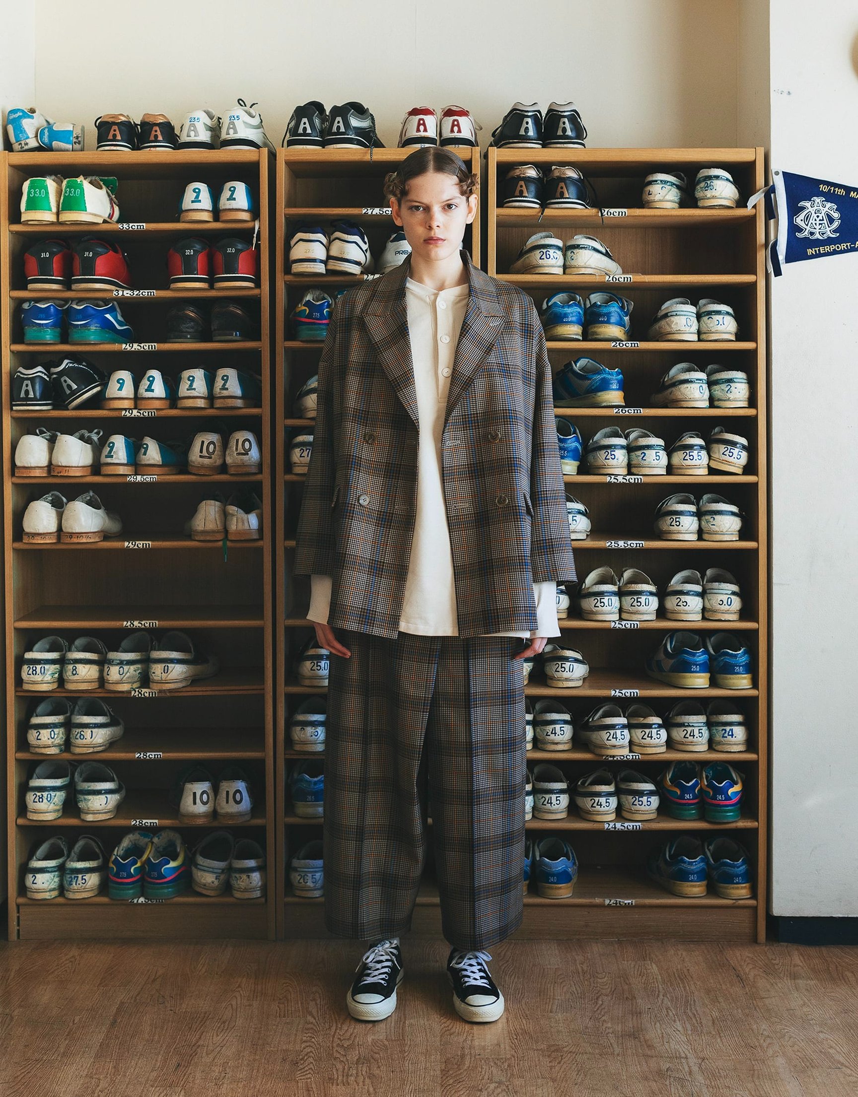 「F/CE.®」2021年秋冬コレクション