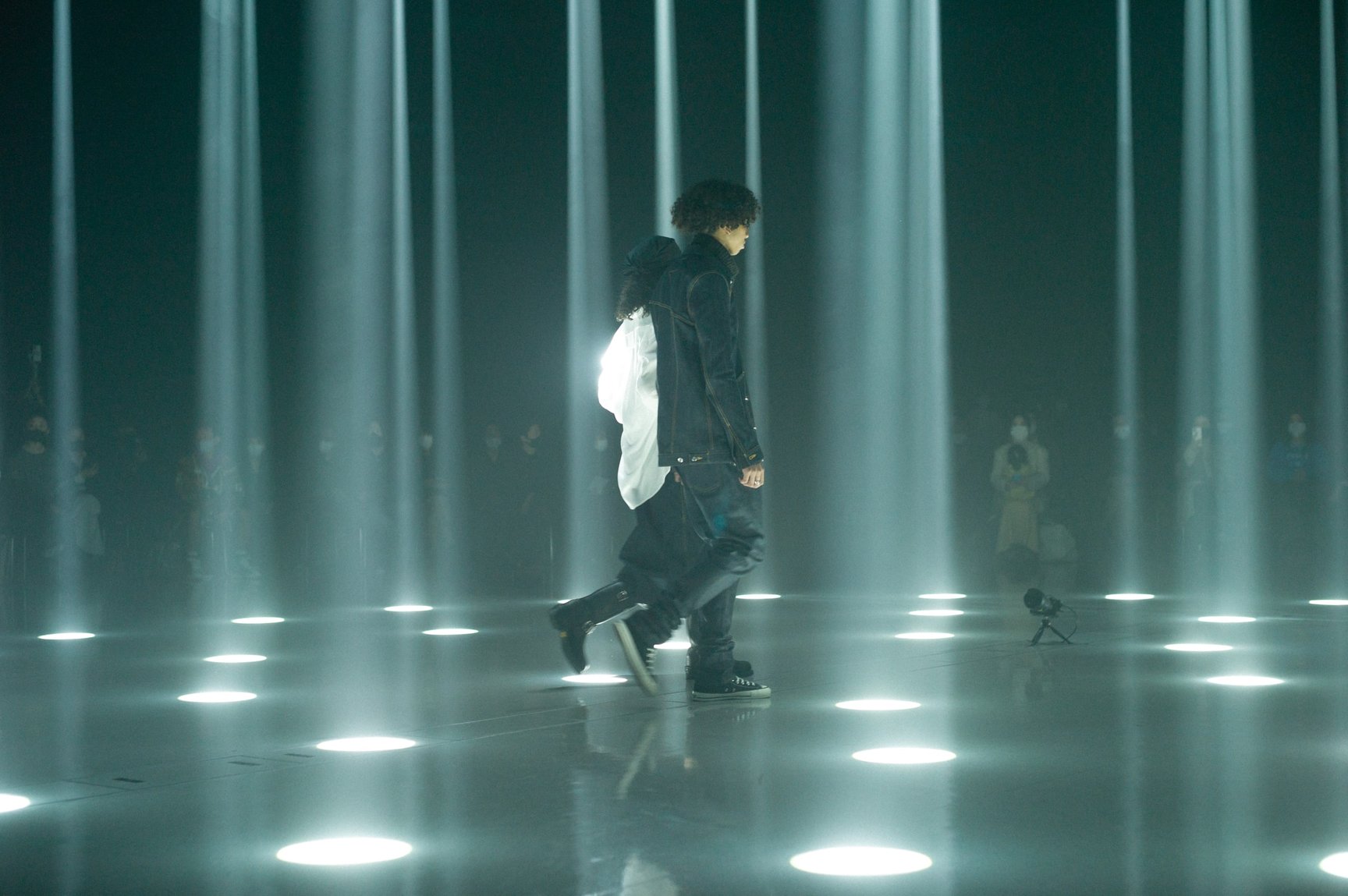 「salvam」2021年秋冬コレクション