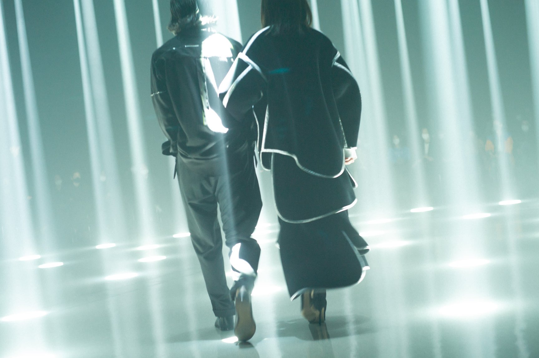 「sulvam」2021年秋冬コレクション