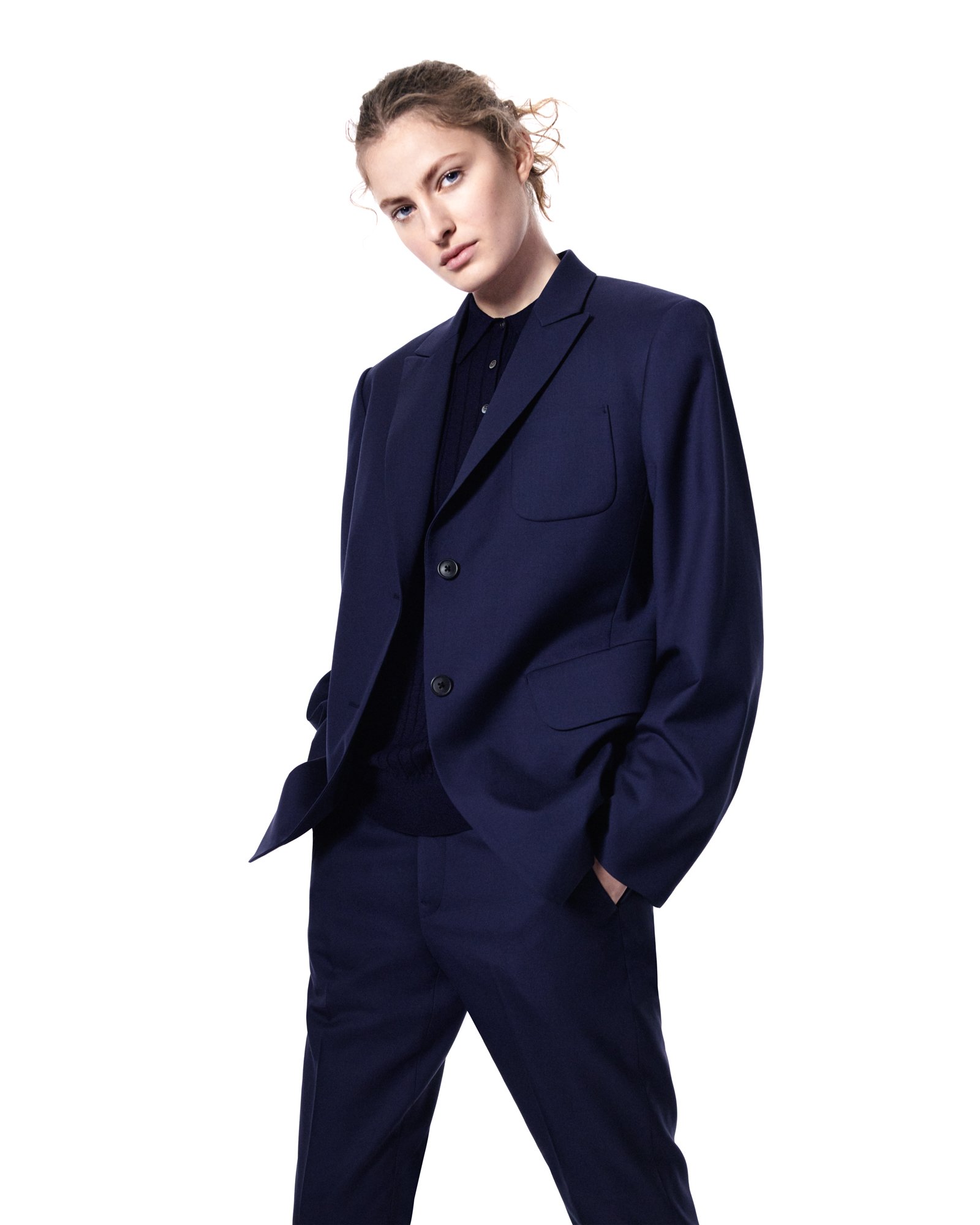 ユニクロ　J　ジルサンダー