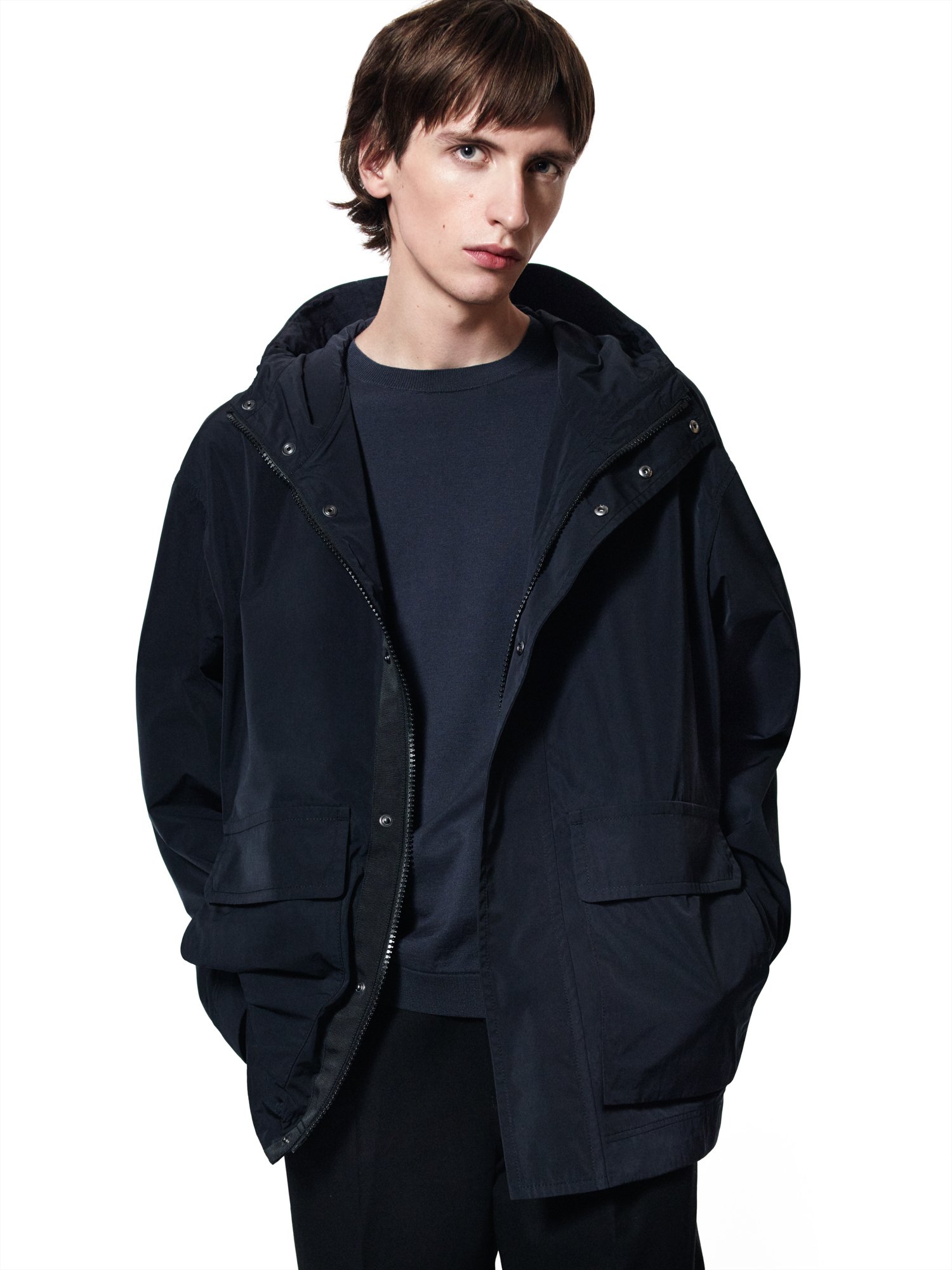 ユニクロ　J　ジルサンダー